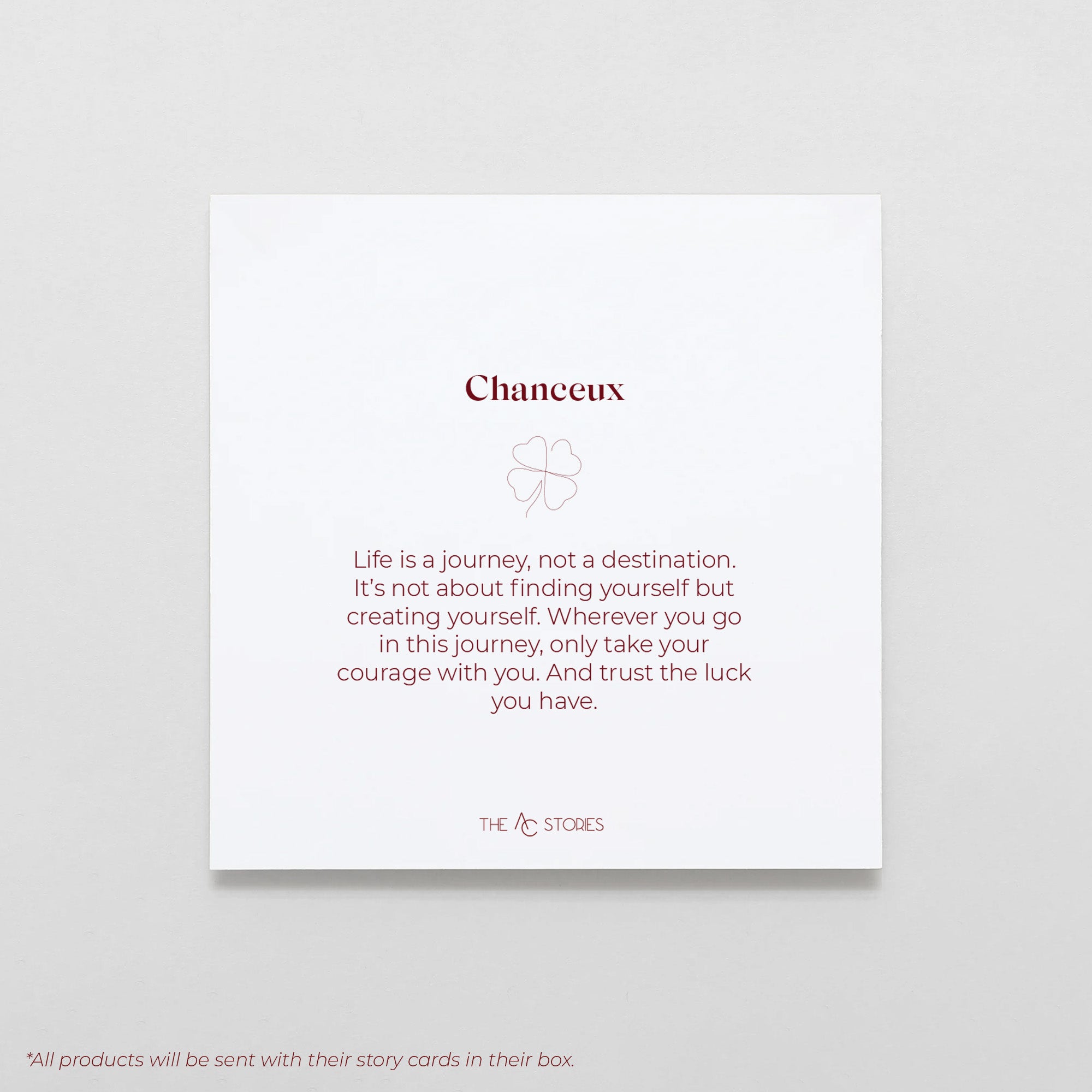 Chanceux Necklace