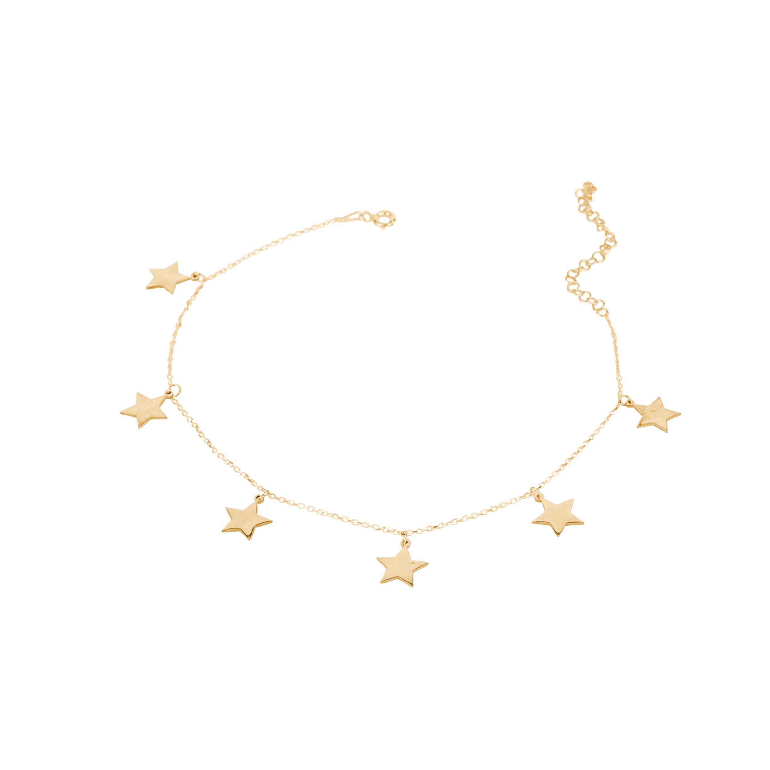 Make A Wish Anklet