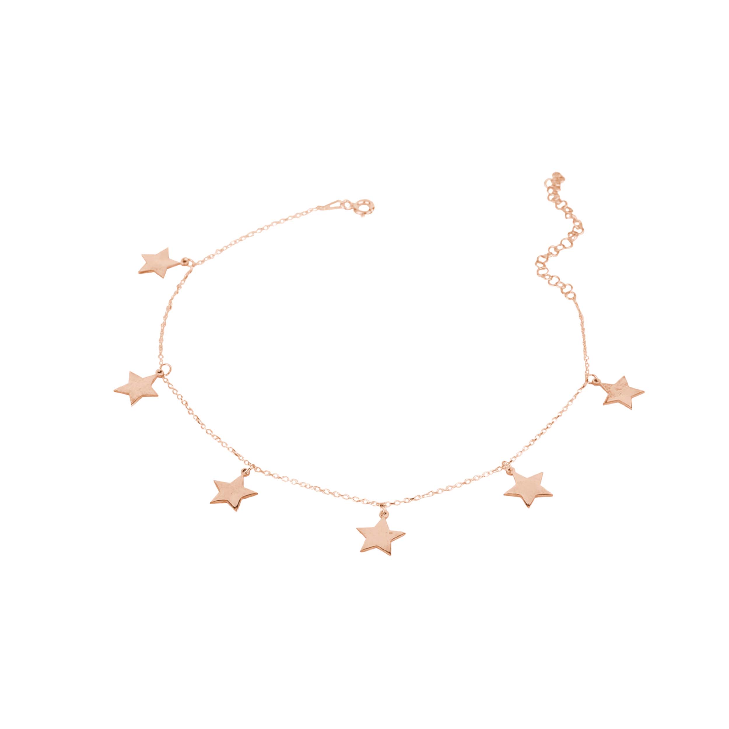 Make A Wish Anklet
