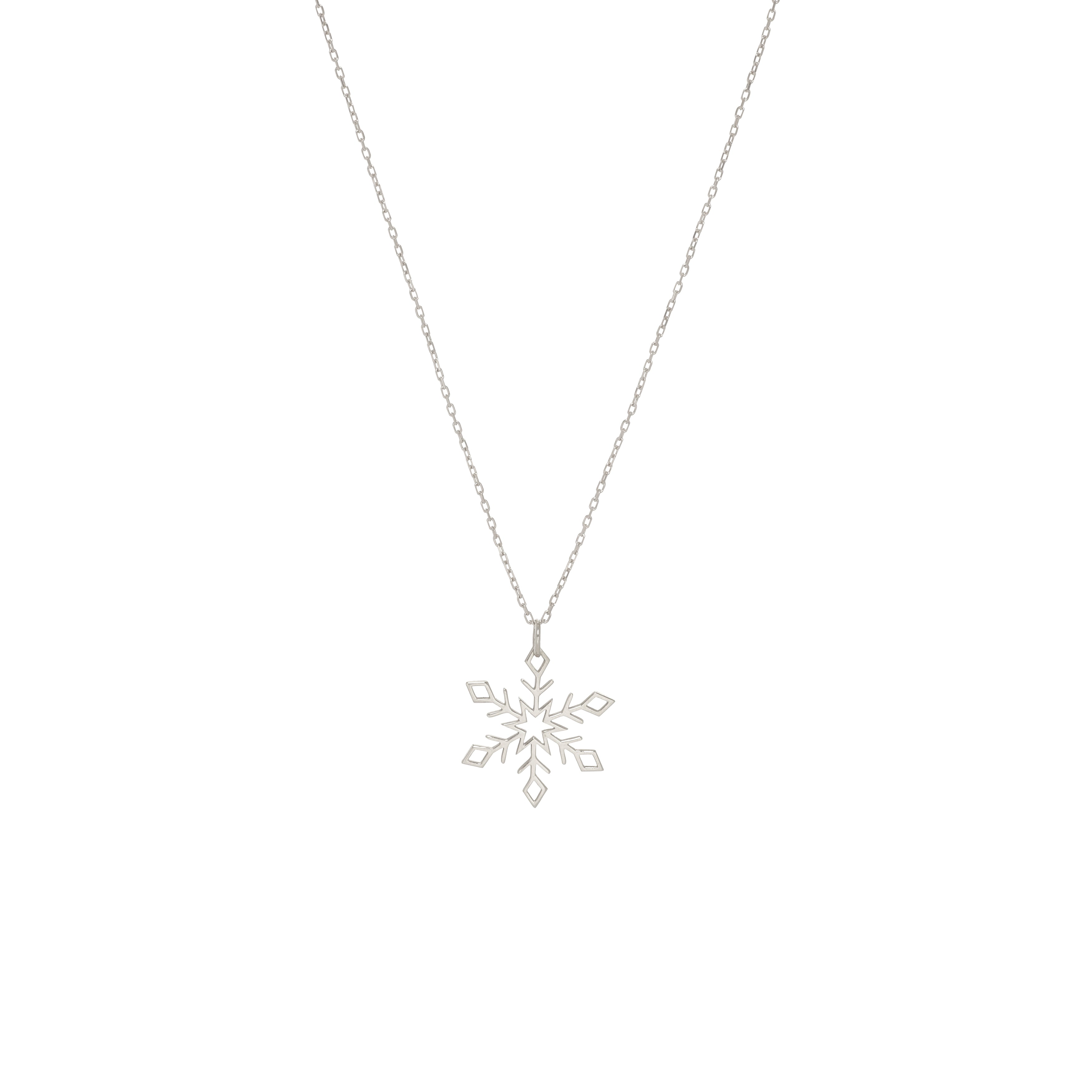 Snow Necklace