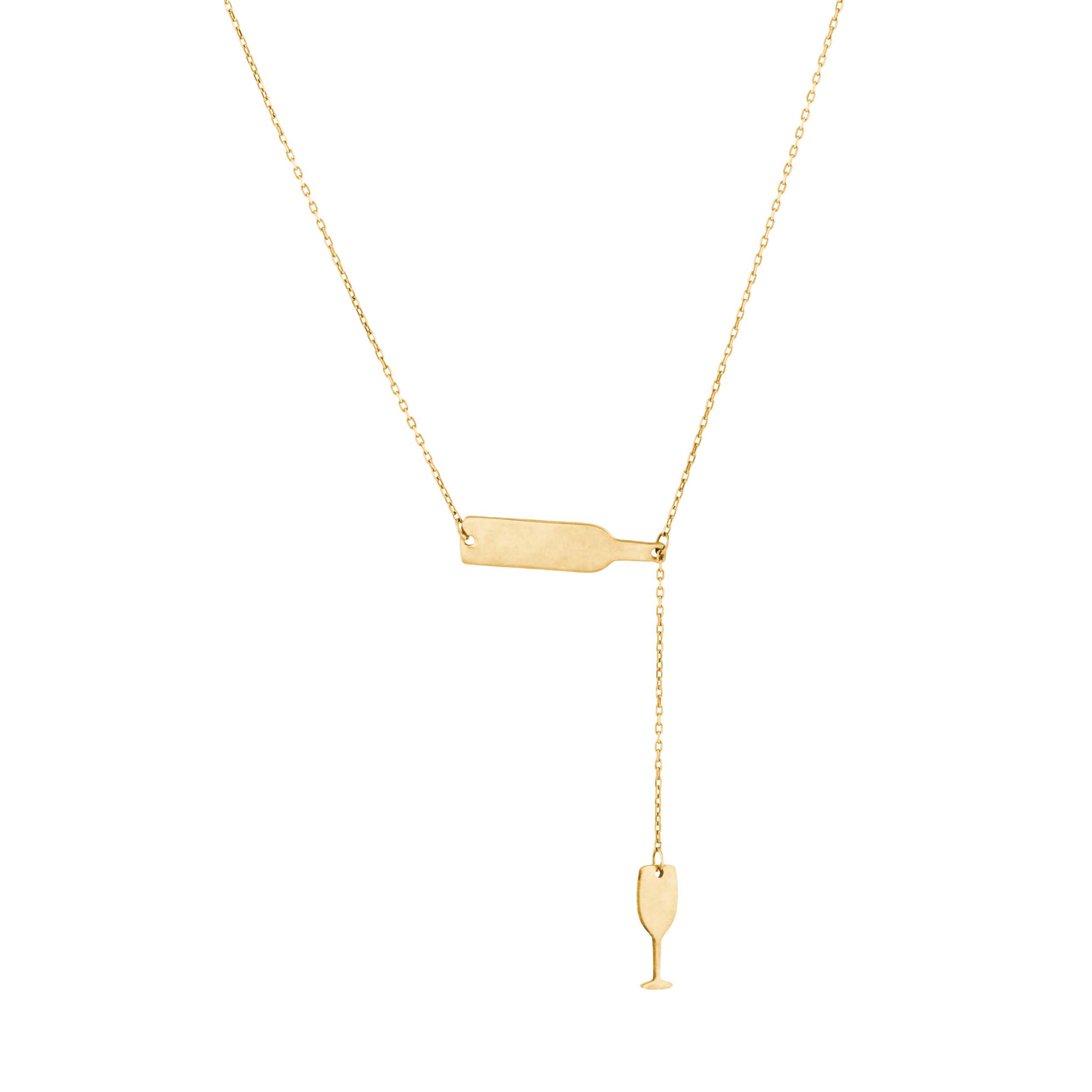 WineKiss Necklace