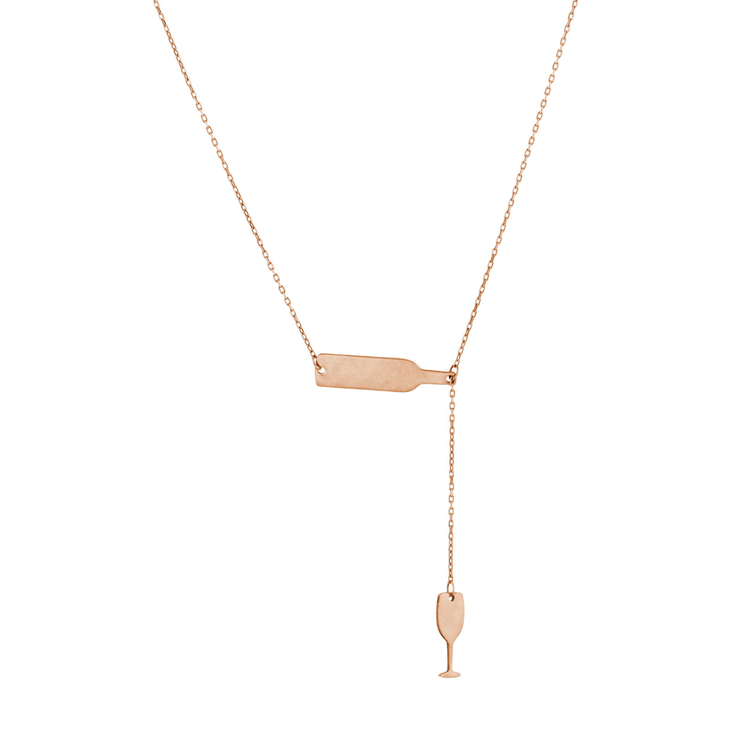 WineKiss Necklace