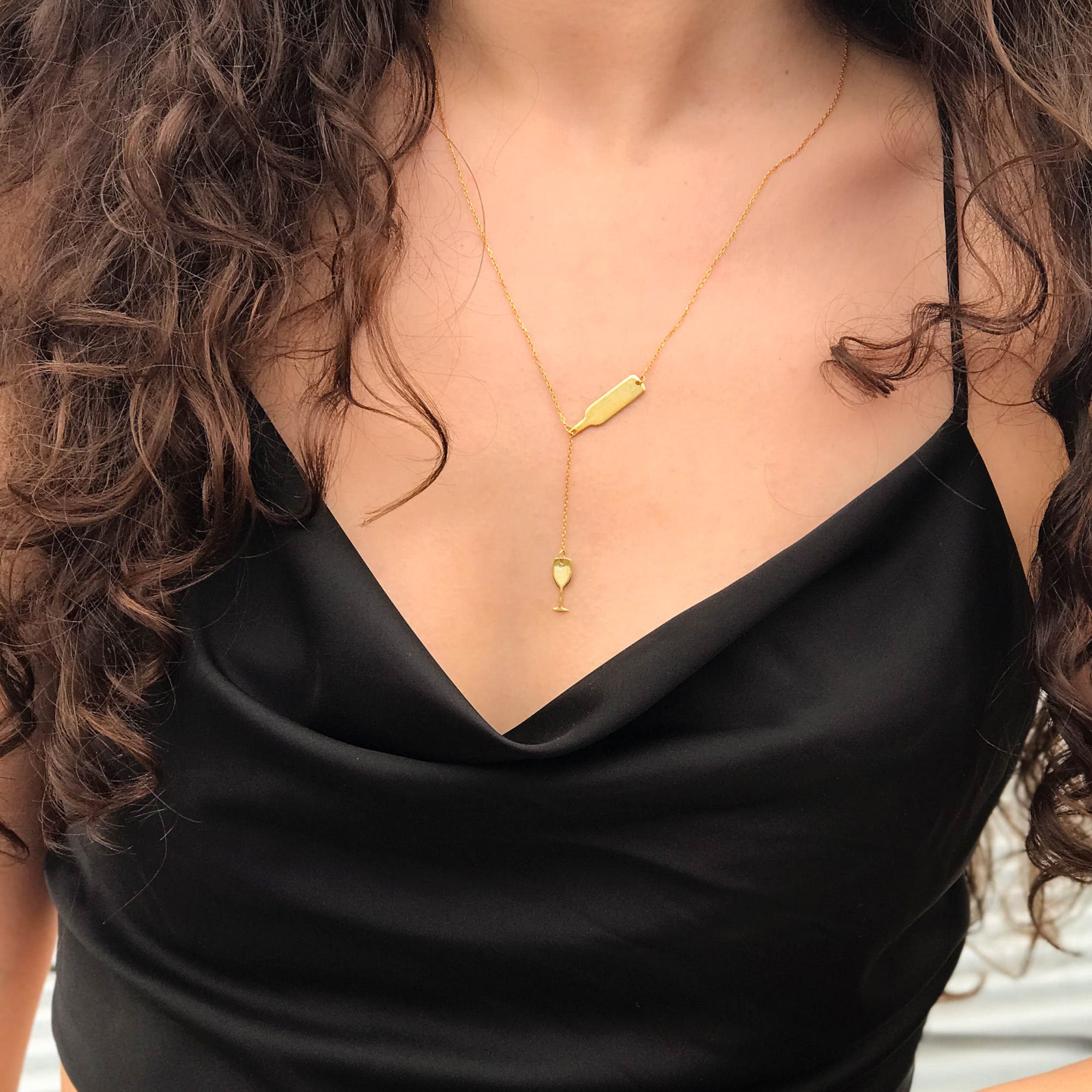 WineKiss Necklace
