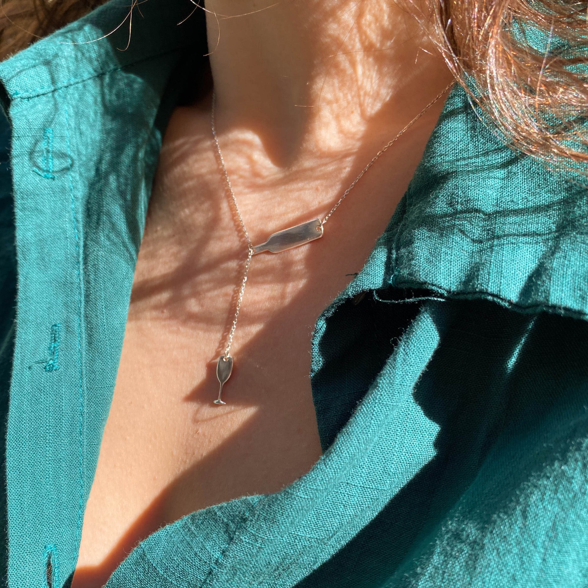 WineKiss Necklace