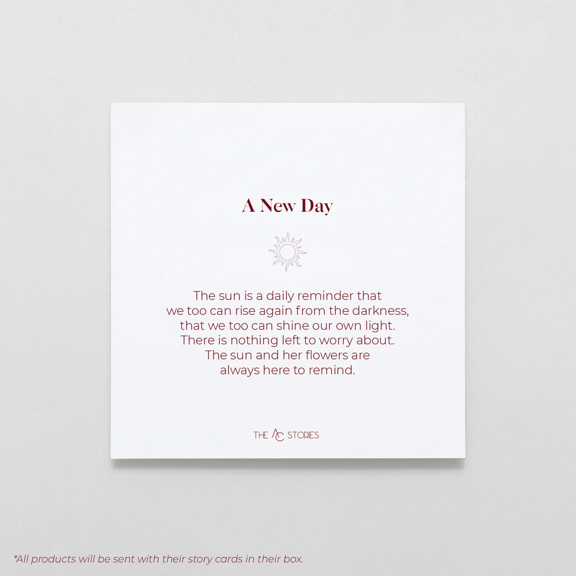Never Give Up Necklace | Boobies