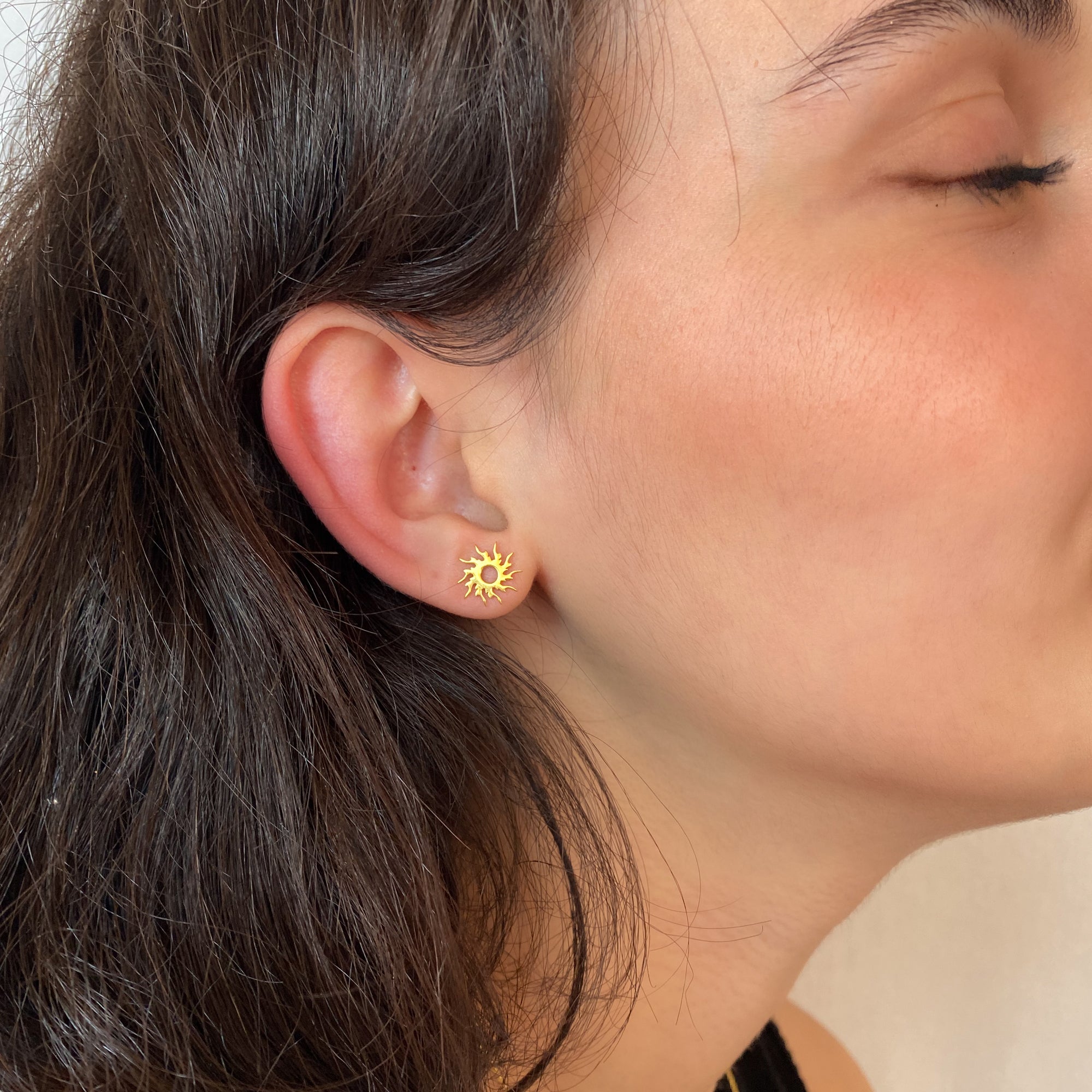 A New Day Earrings