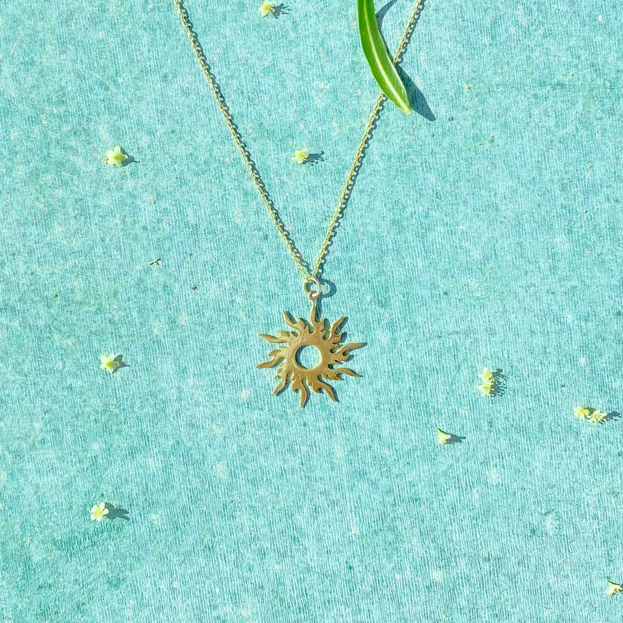 A New Day Necklace
