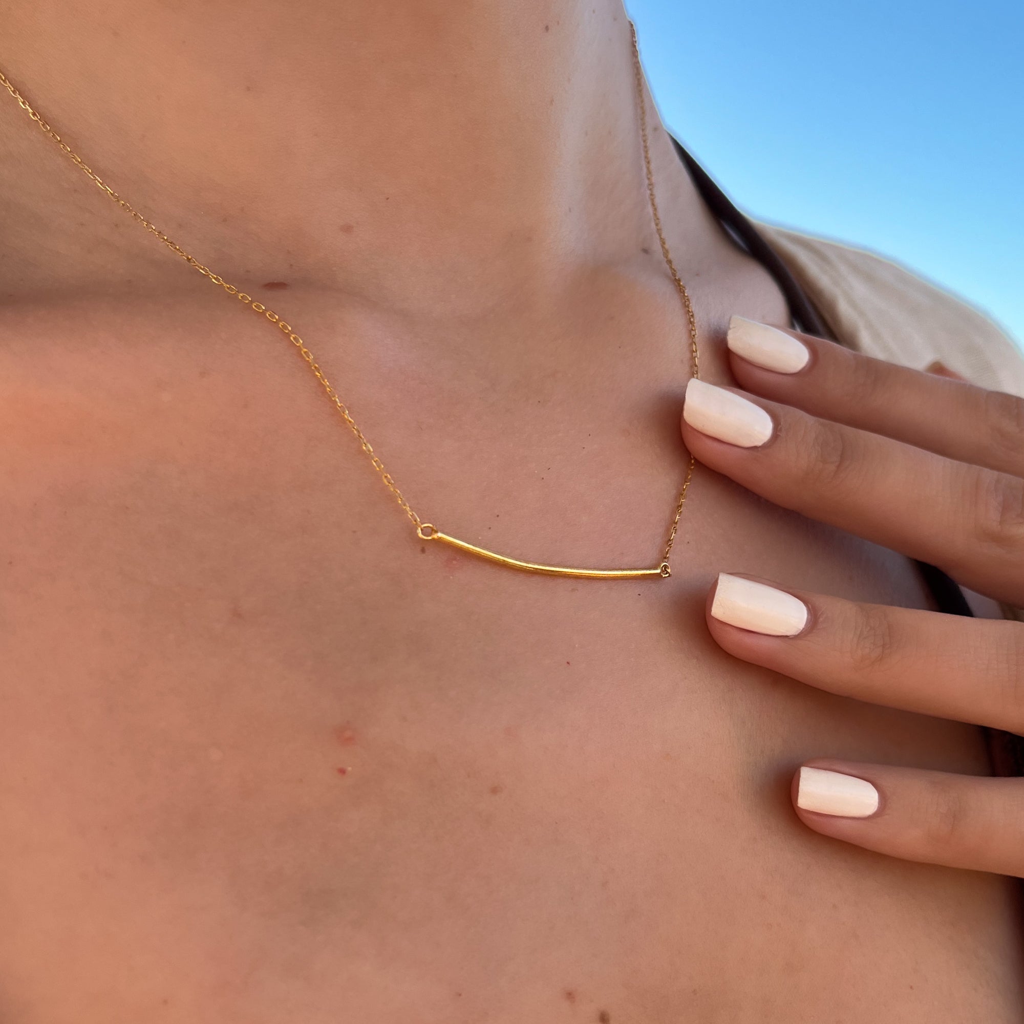 Balance Necklace