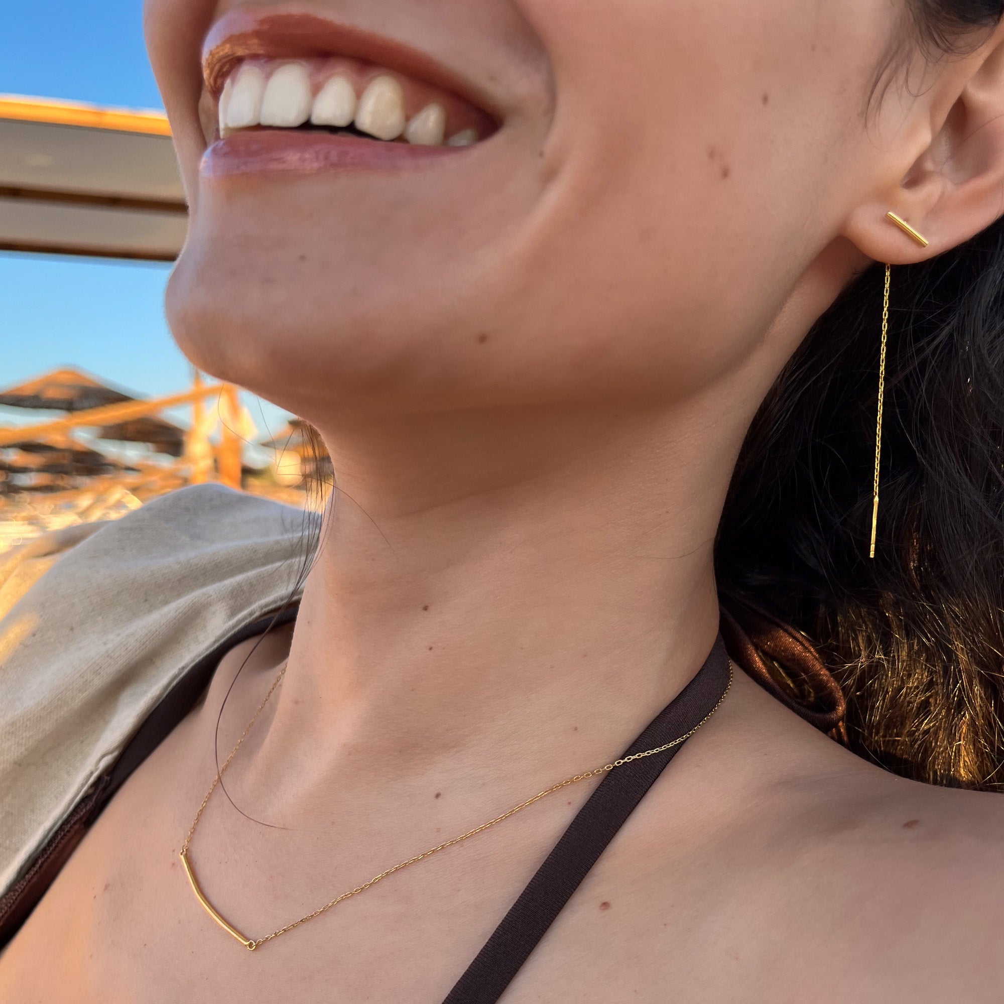 Balance Necklace