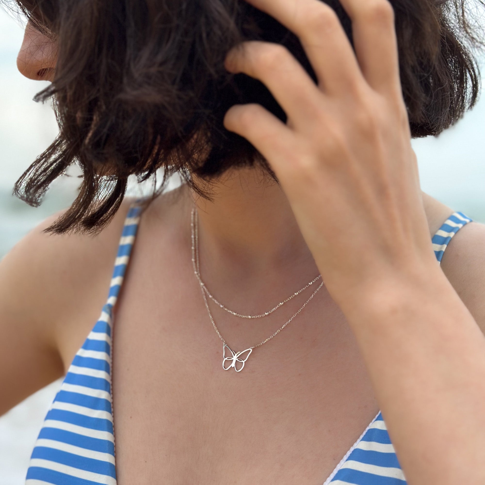 Becoming Necklace