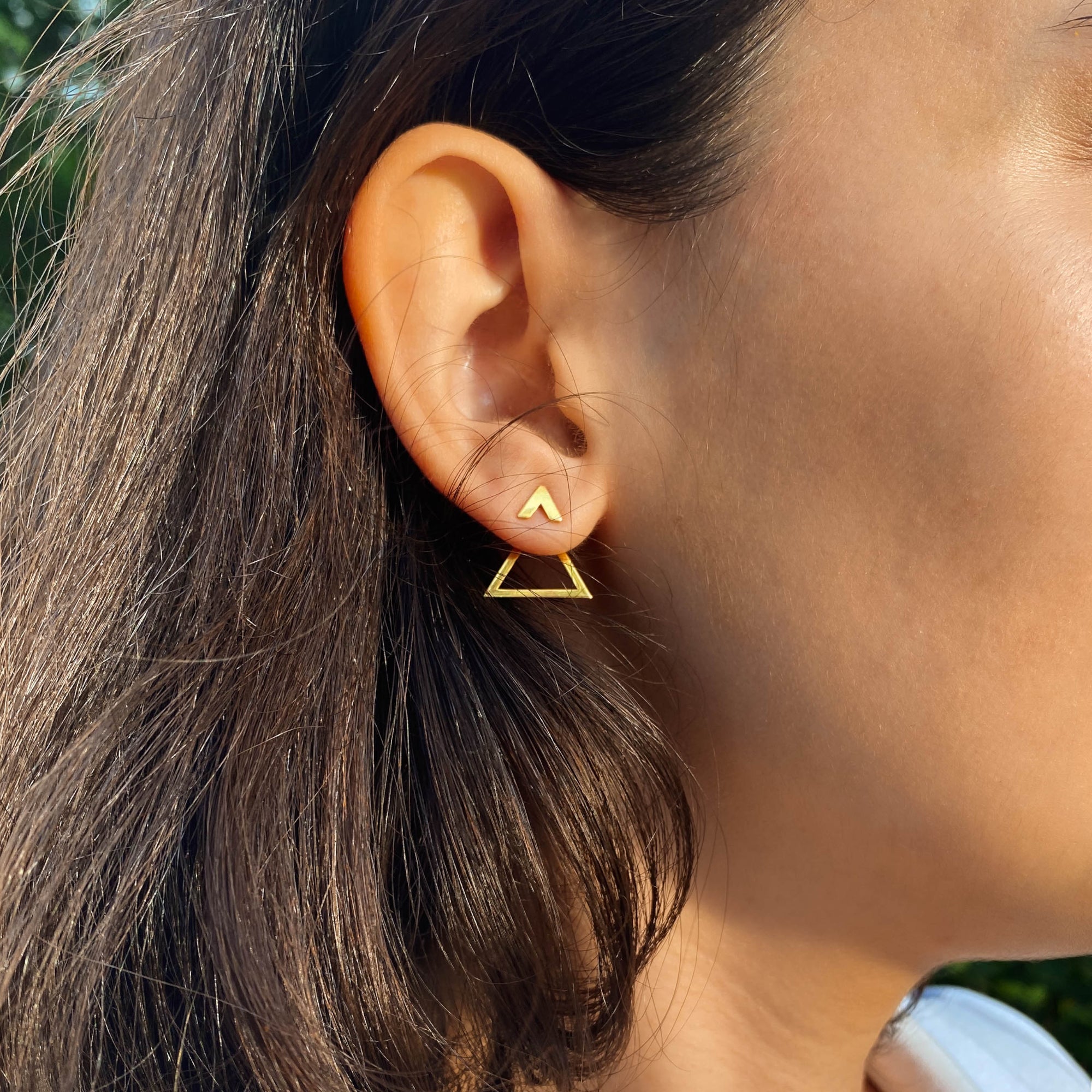 Breath Earrings