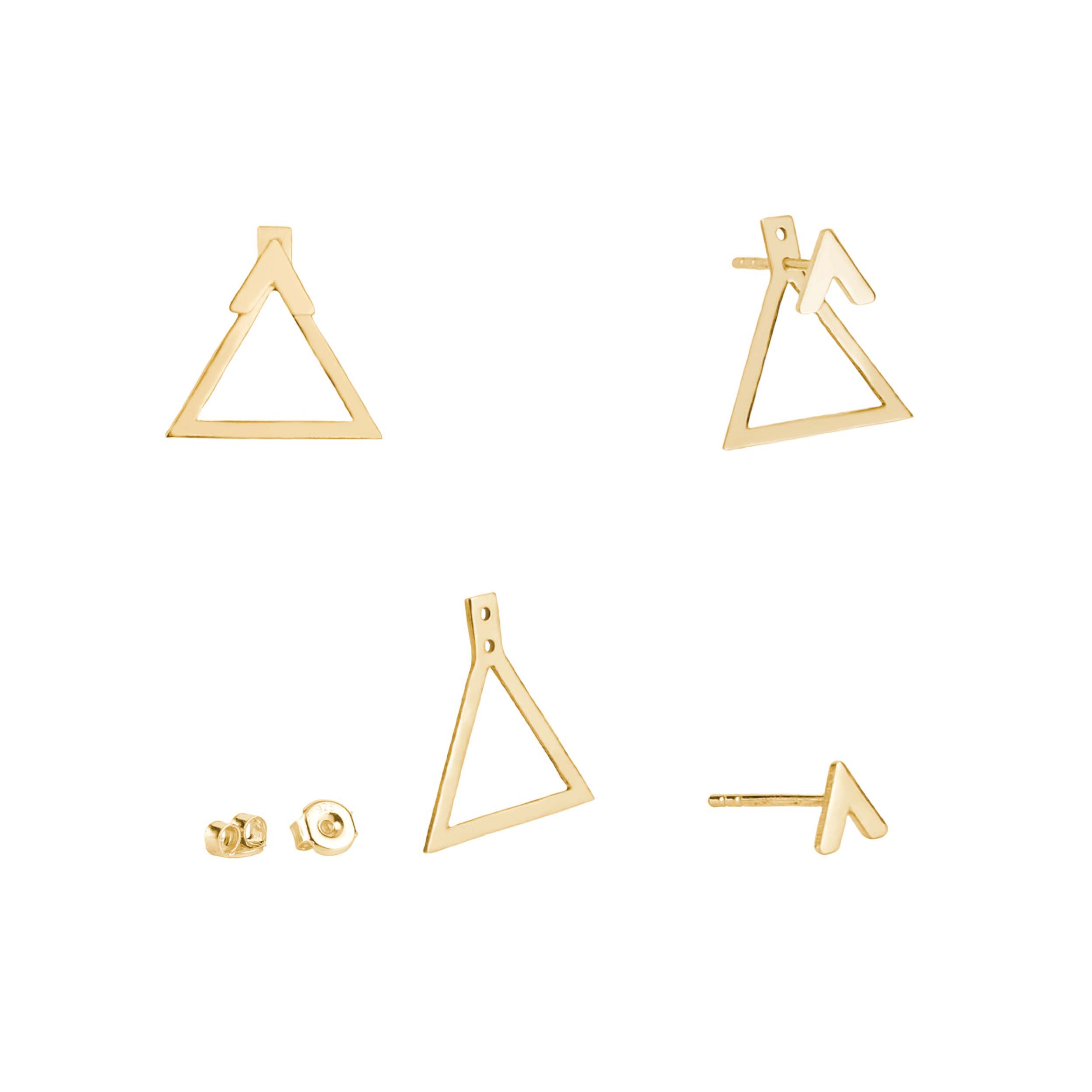 Breath Earrings