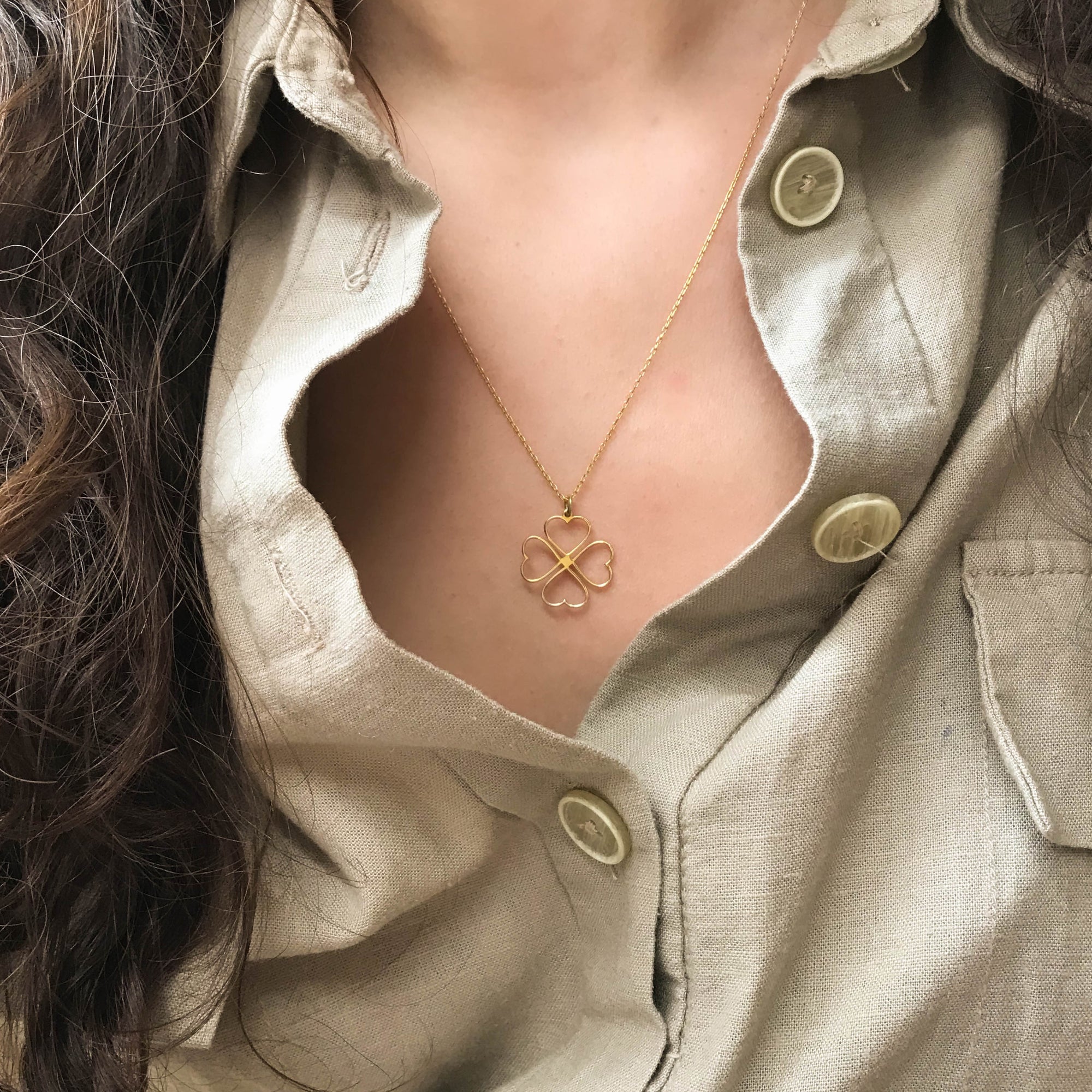 Chanceux Necklace