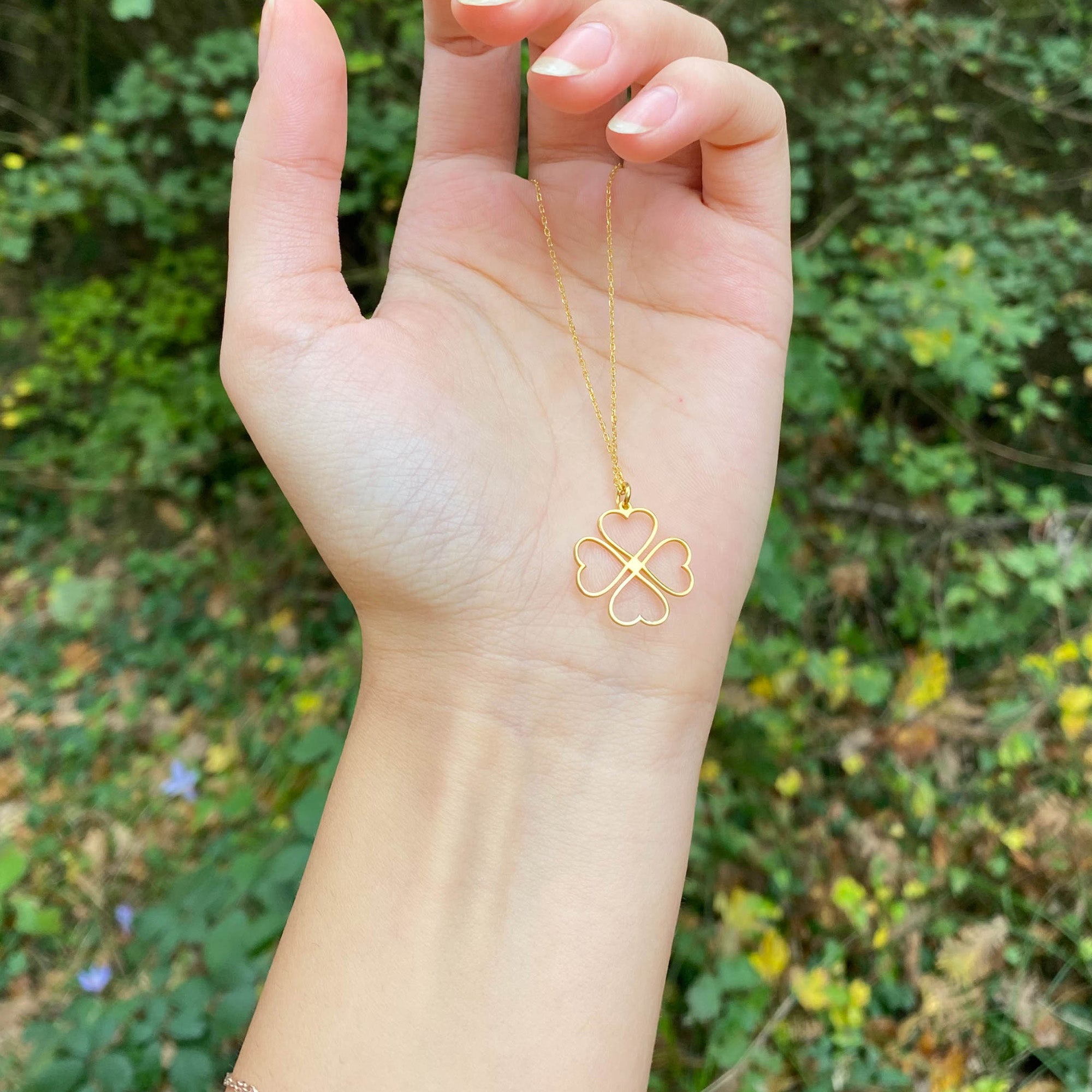 Chanceux Necklace