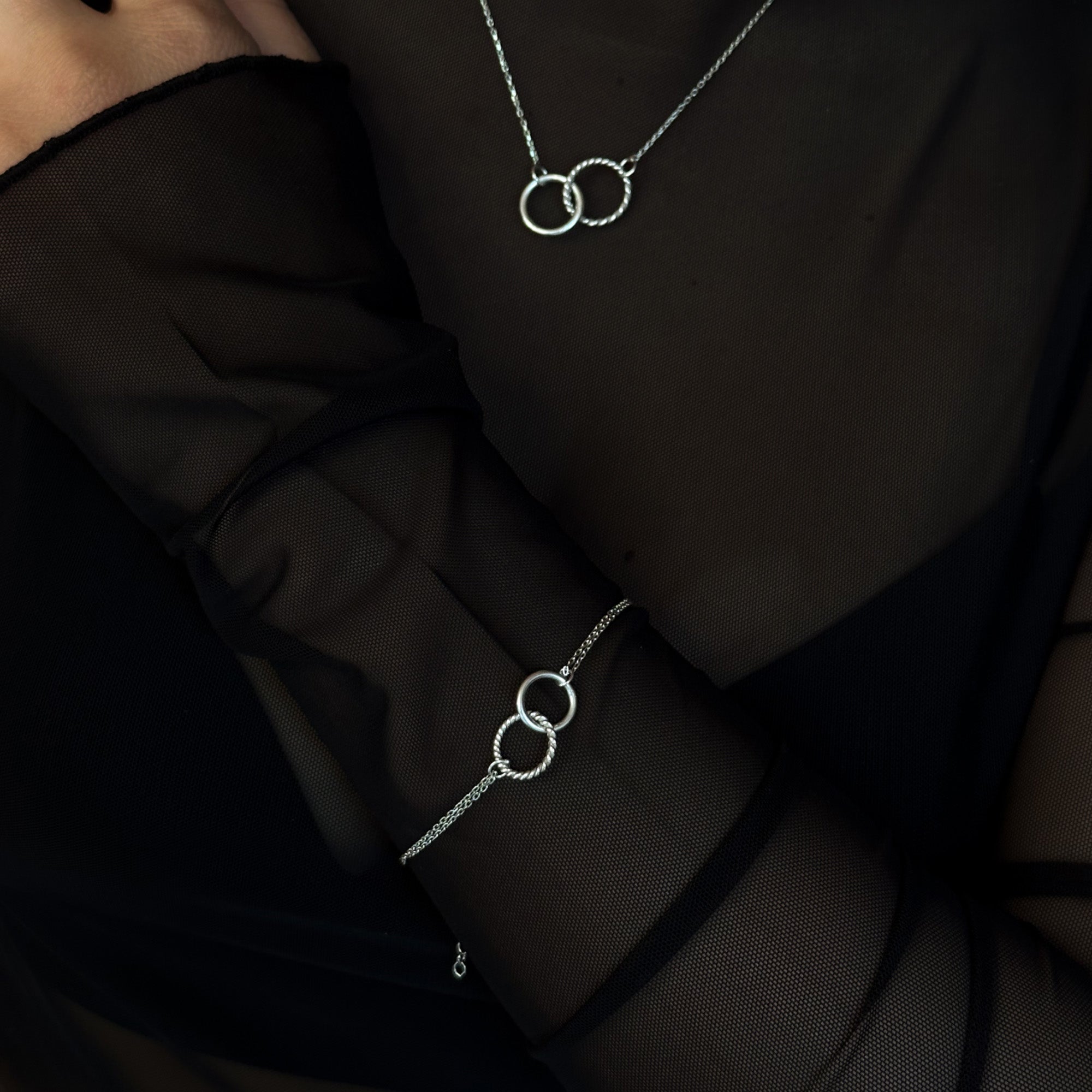 Circles Bracelet