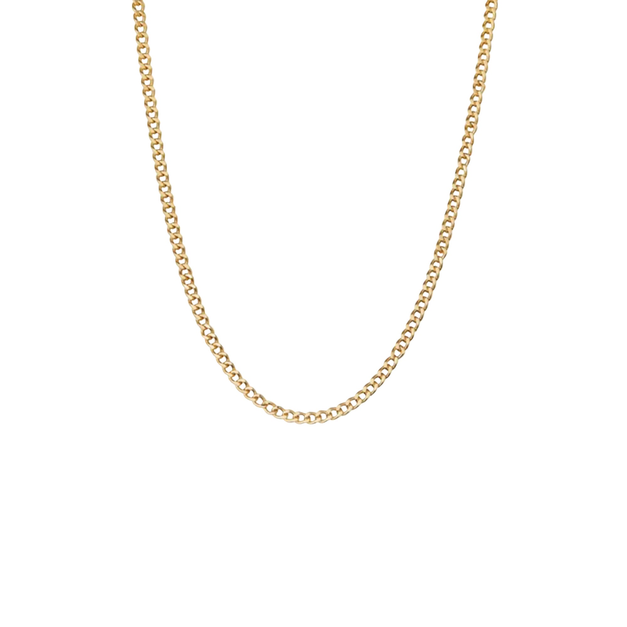 Daring Chain Necklace