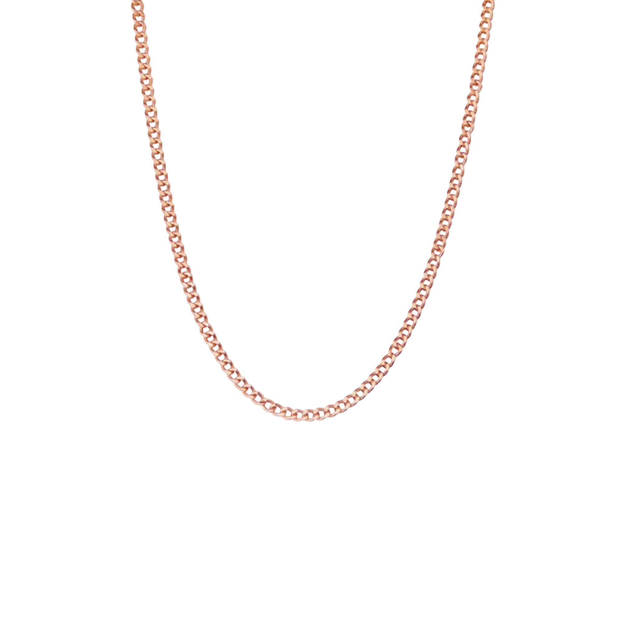 Daring Chain Necklace