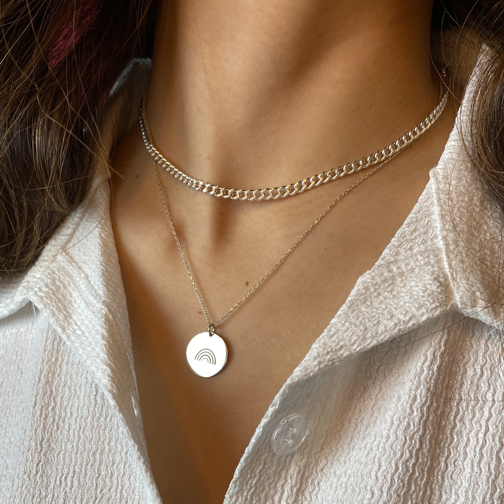 Daring Chain Necklace