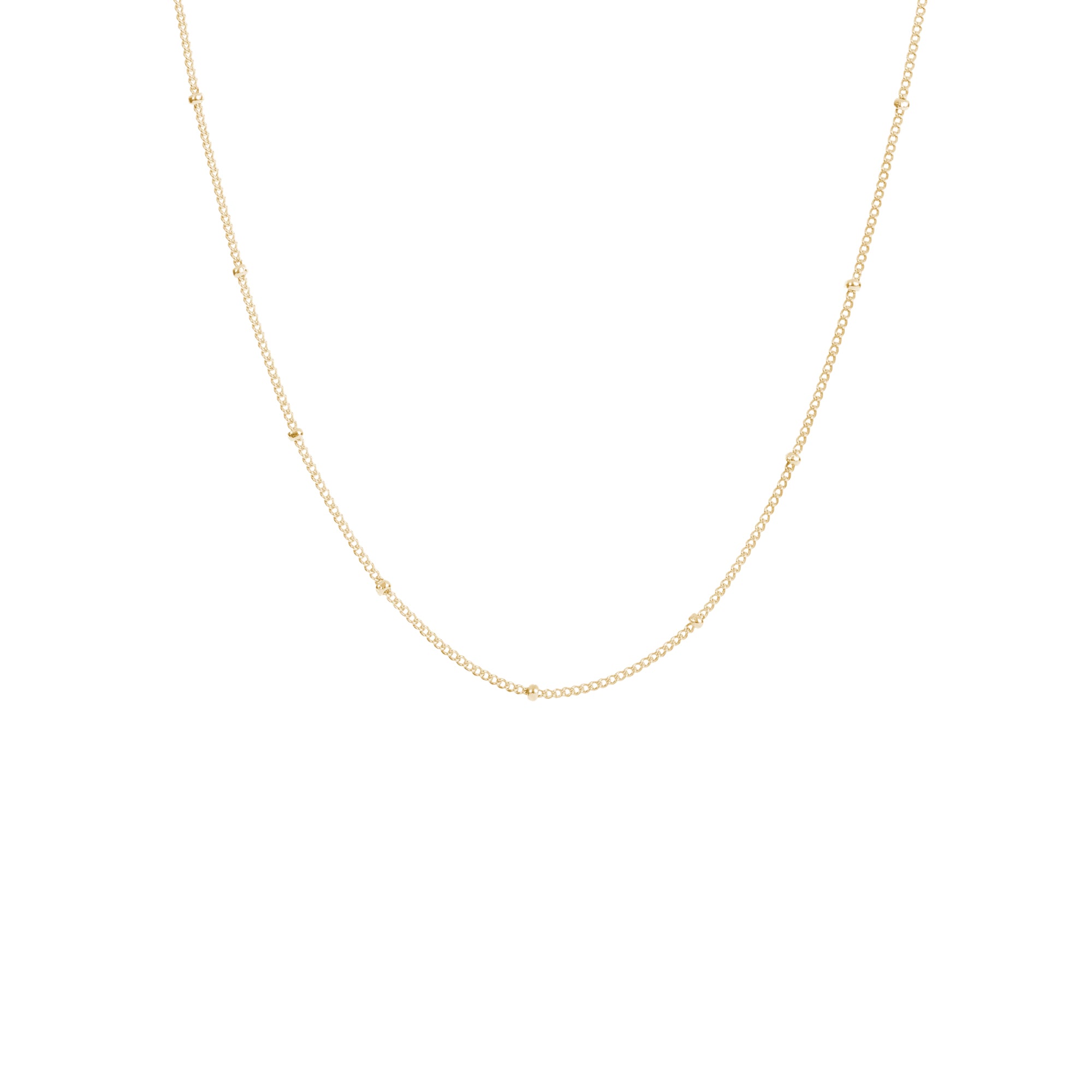 Delicate Chain Necklace