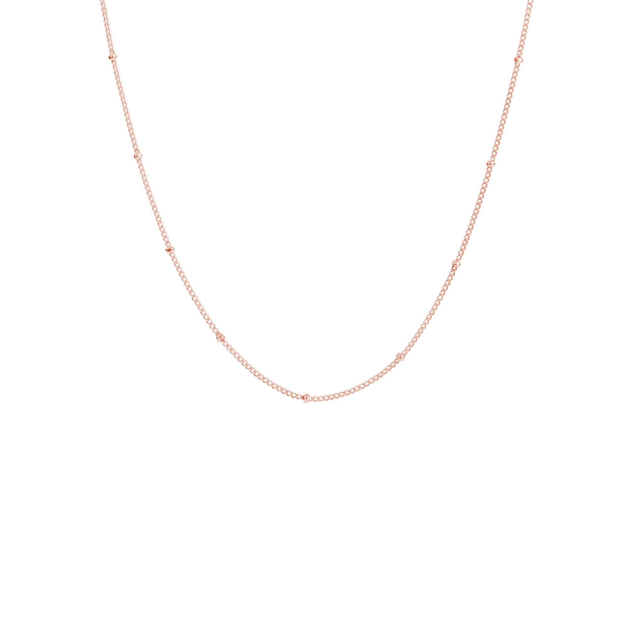 Delicate Chain Necklace