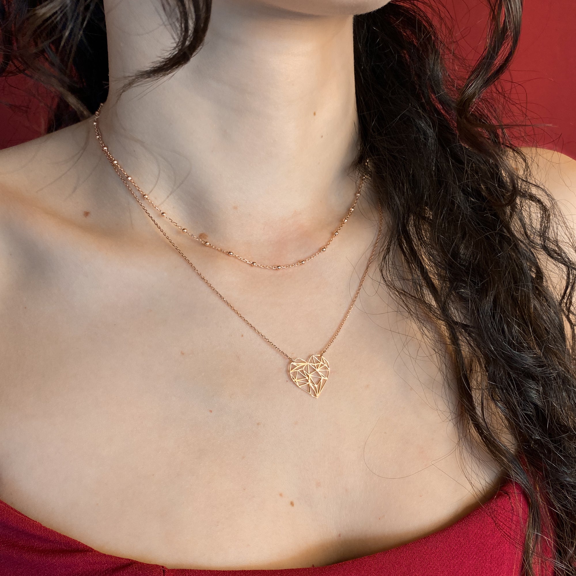 Delicate Chain Necklace