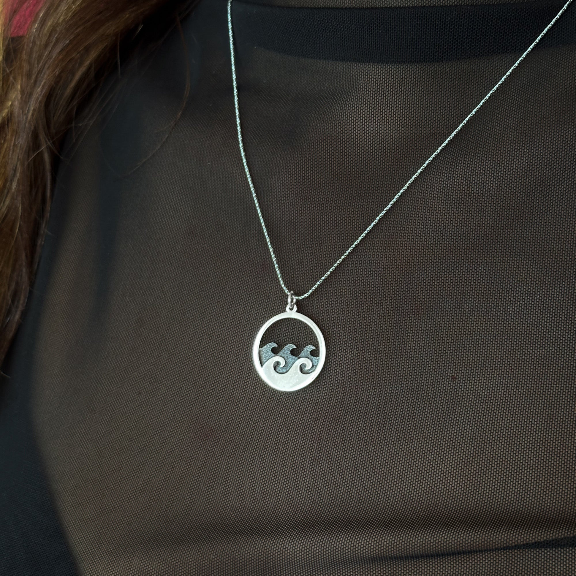 Depth Necklace