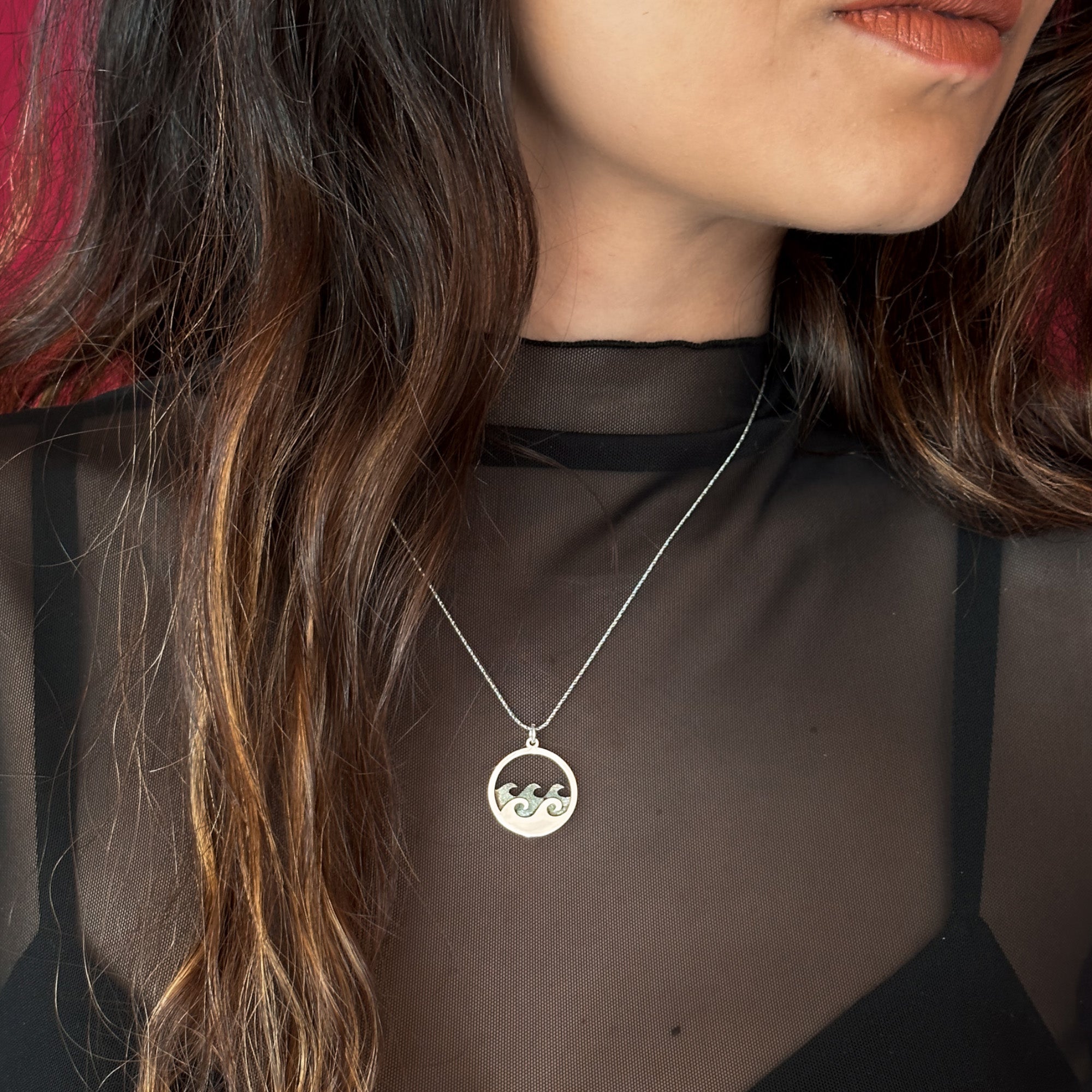 Depth Necklace