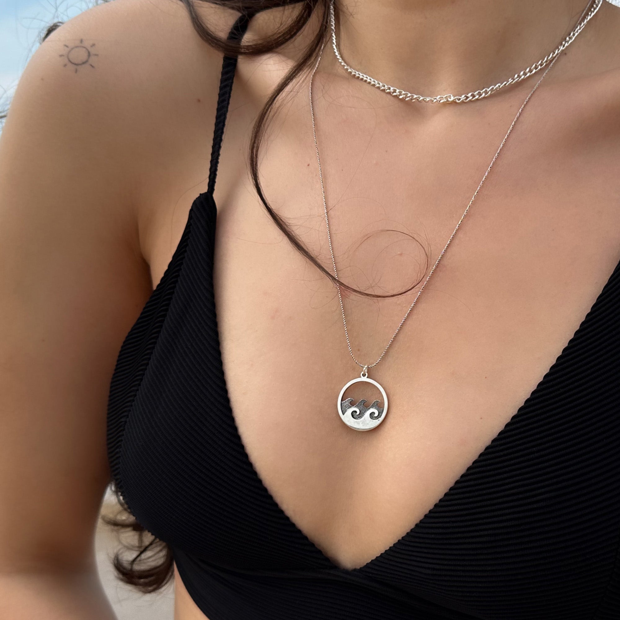 Depth Necklace