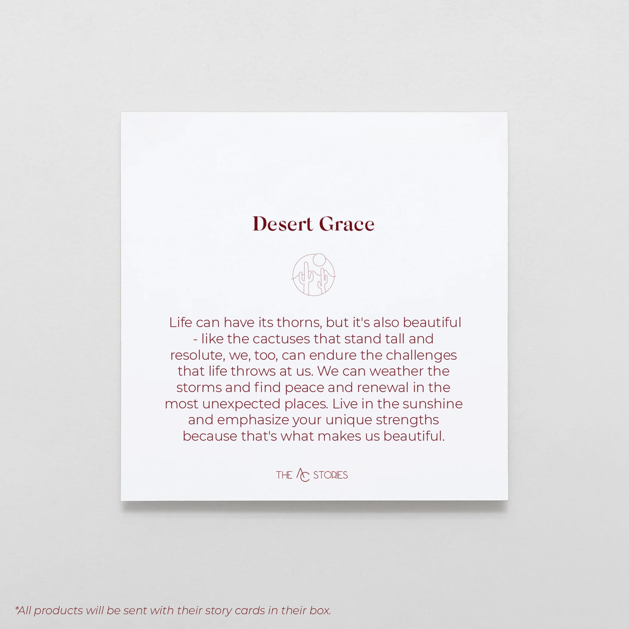 Desert Grace Necklace
