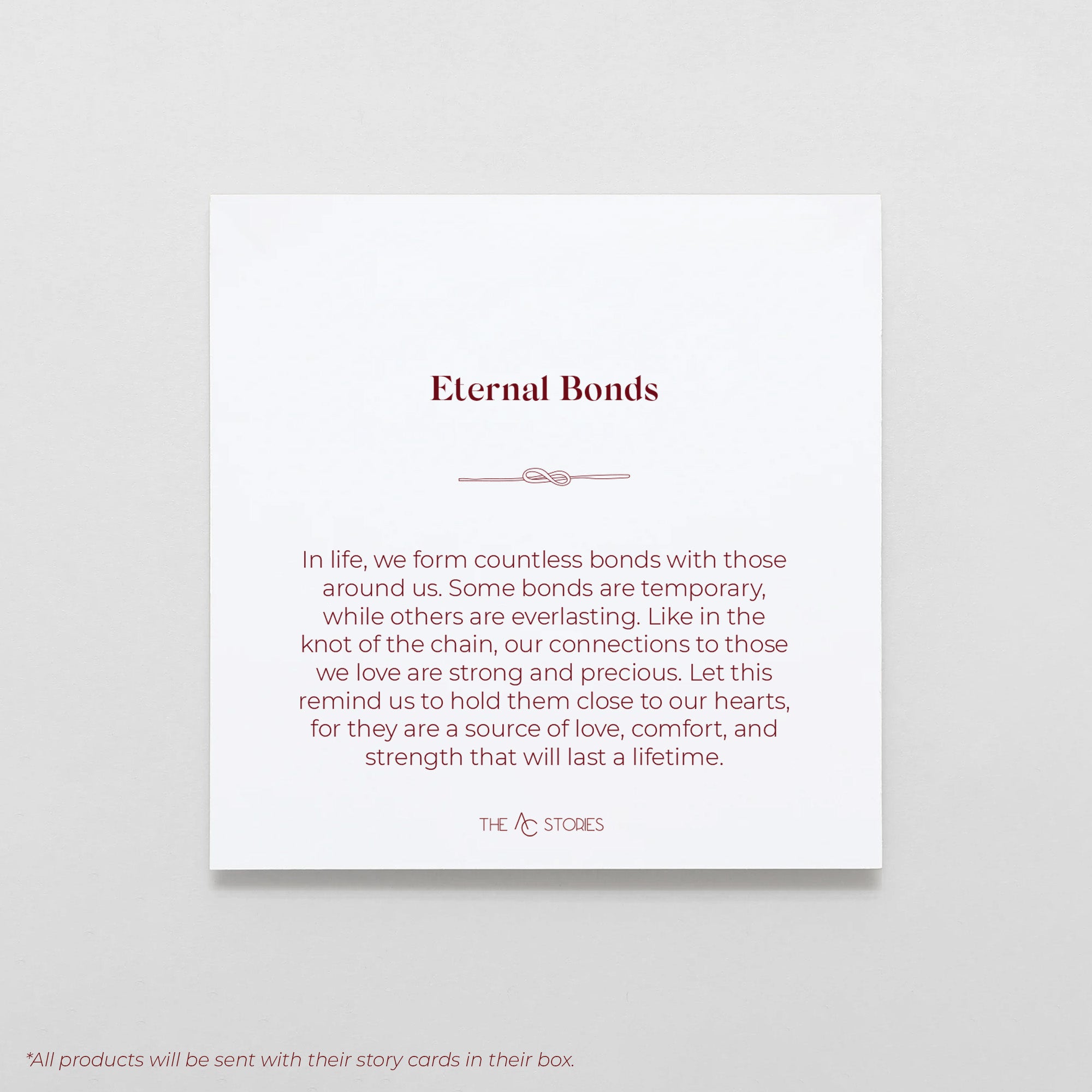 Eternal Bonds Bracelet