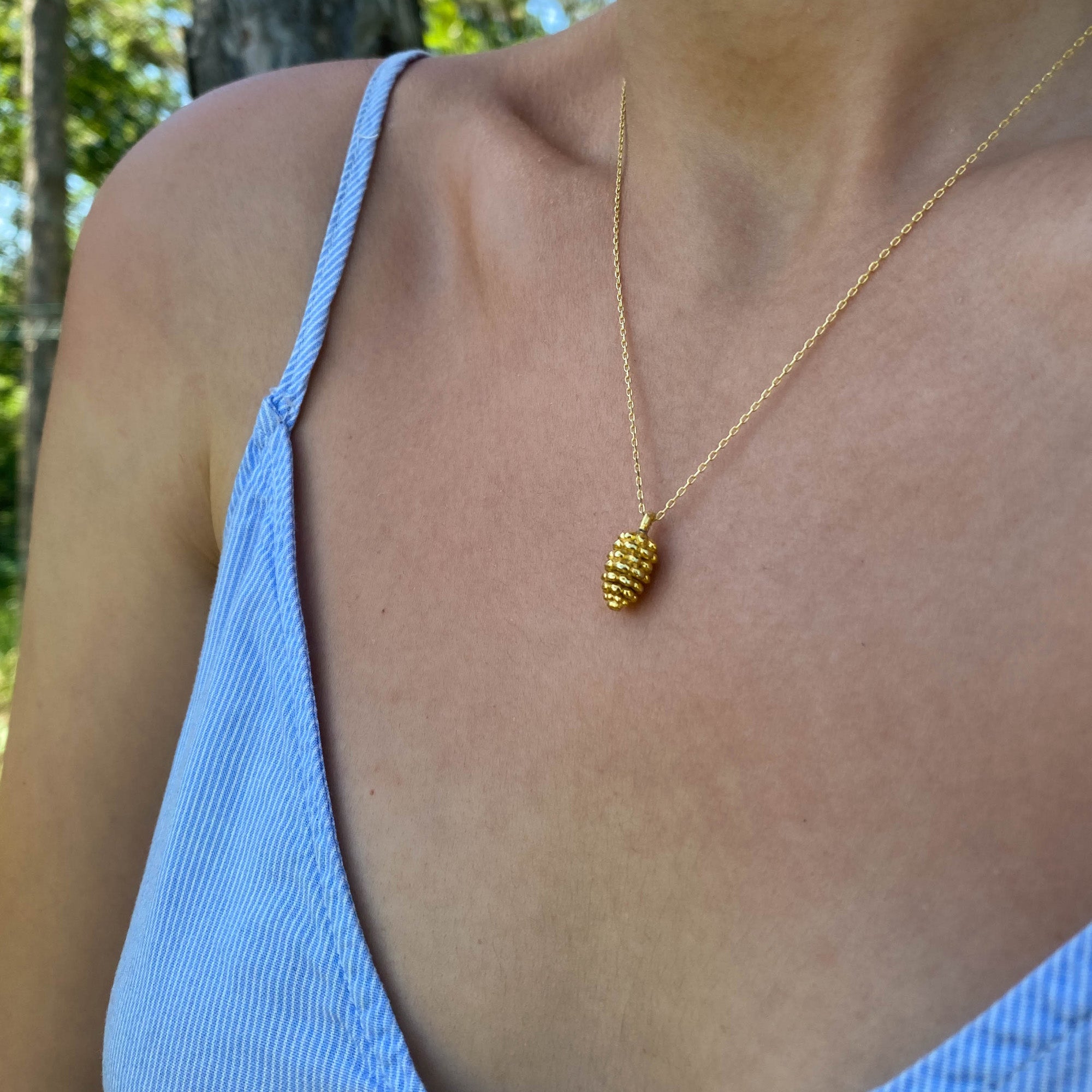 Explore Necklace