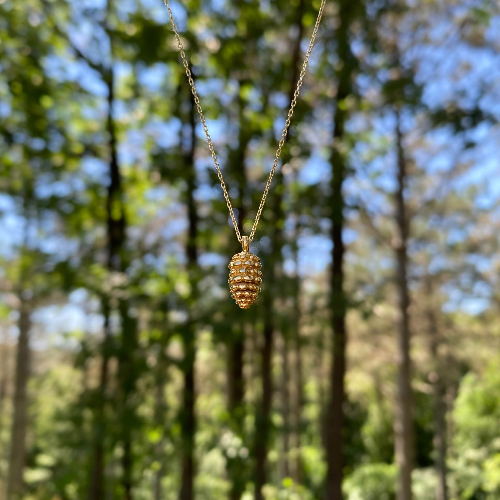 Explore Necklace