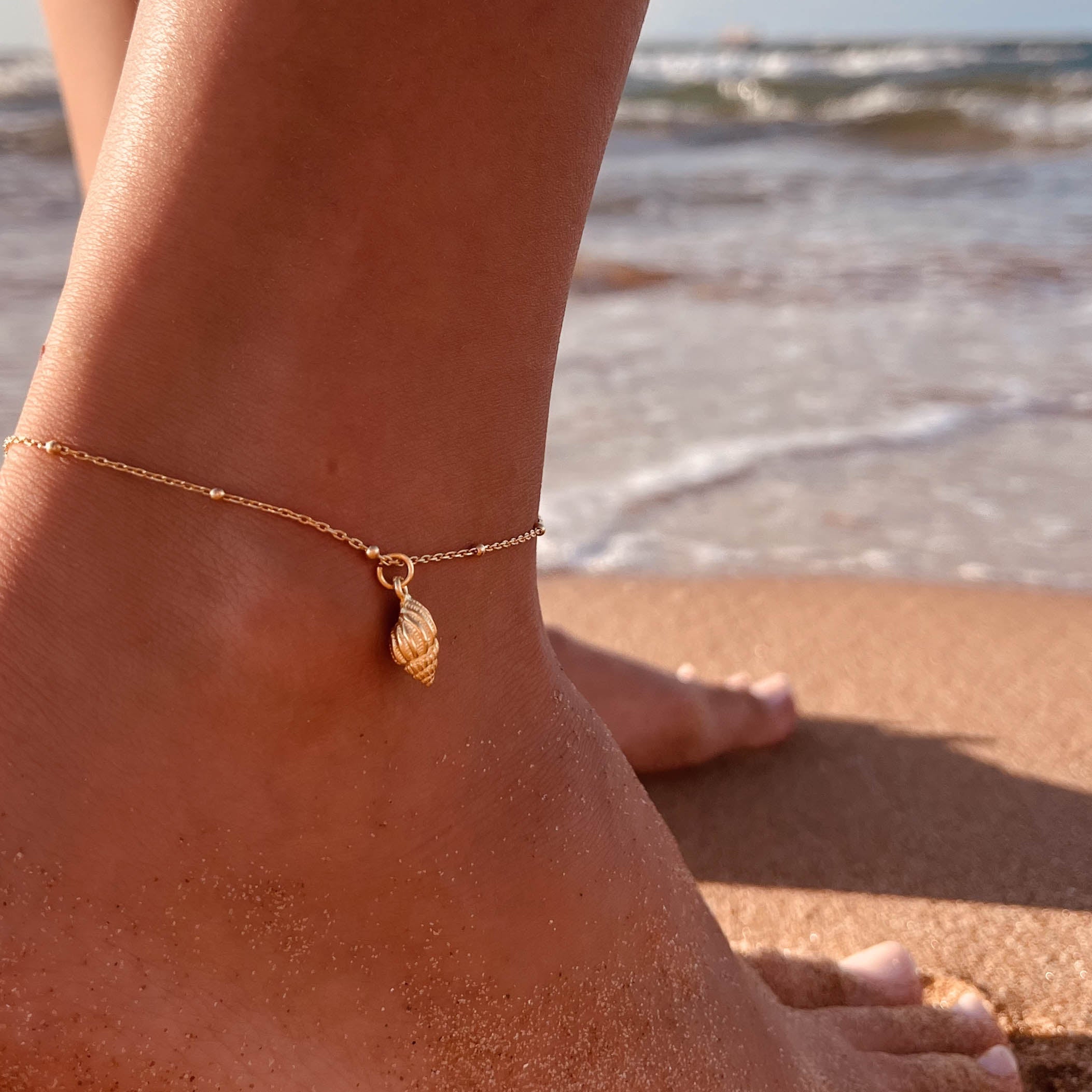 Forever Summer Anklet