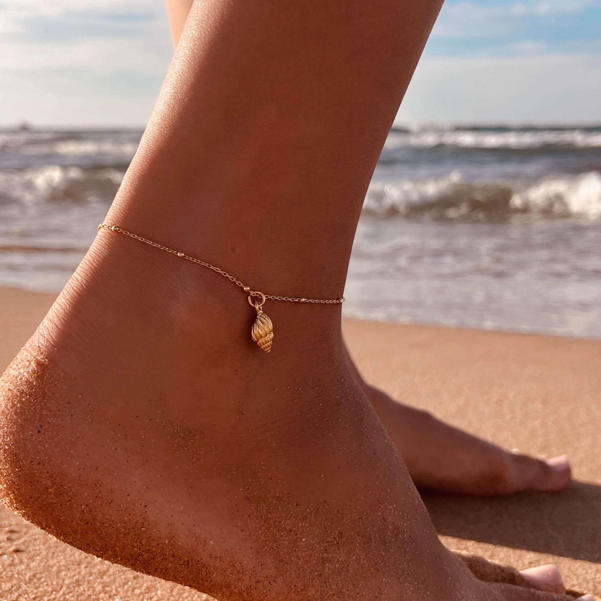 Forever Summer Anklet