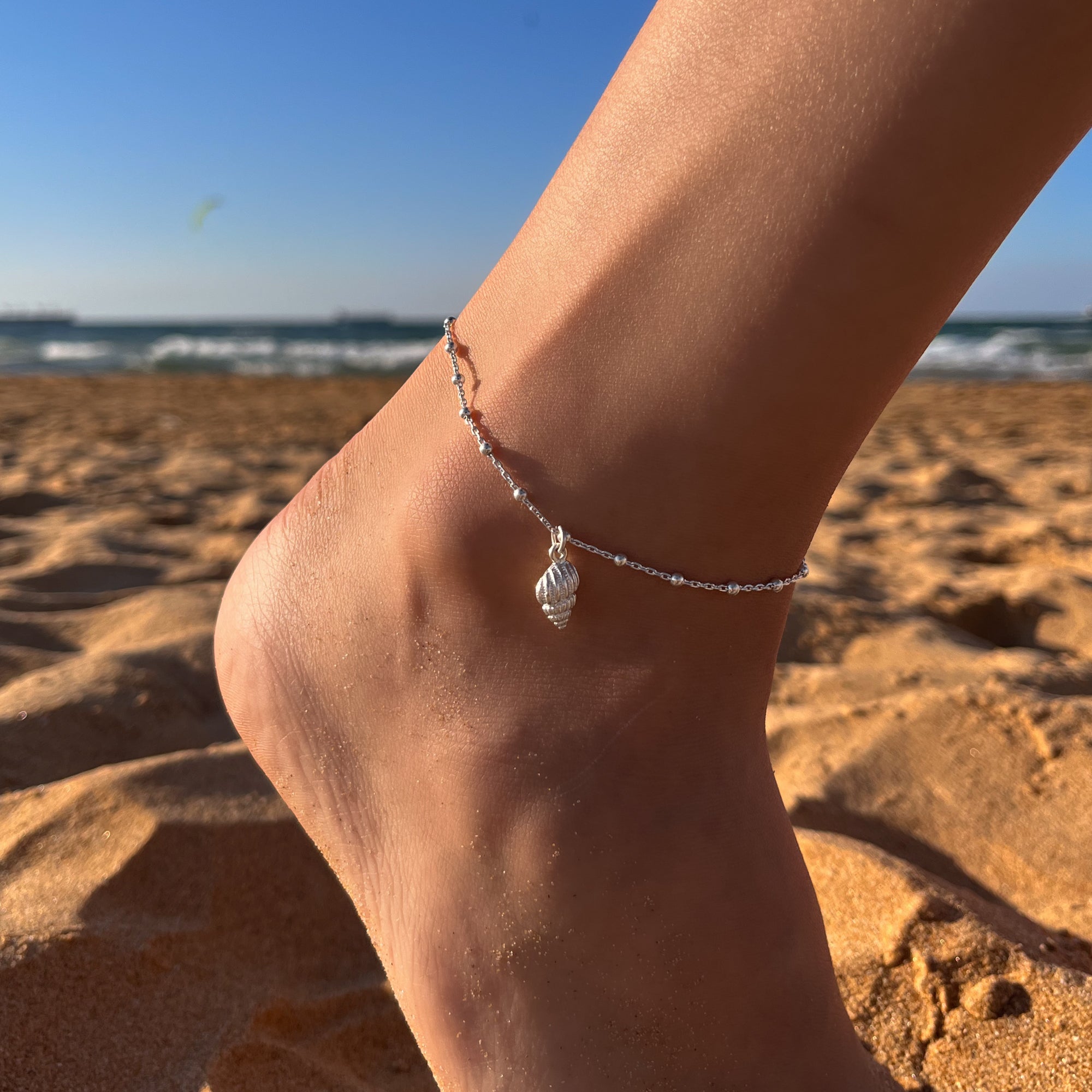 Forever Summer Anklet