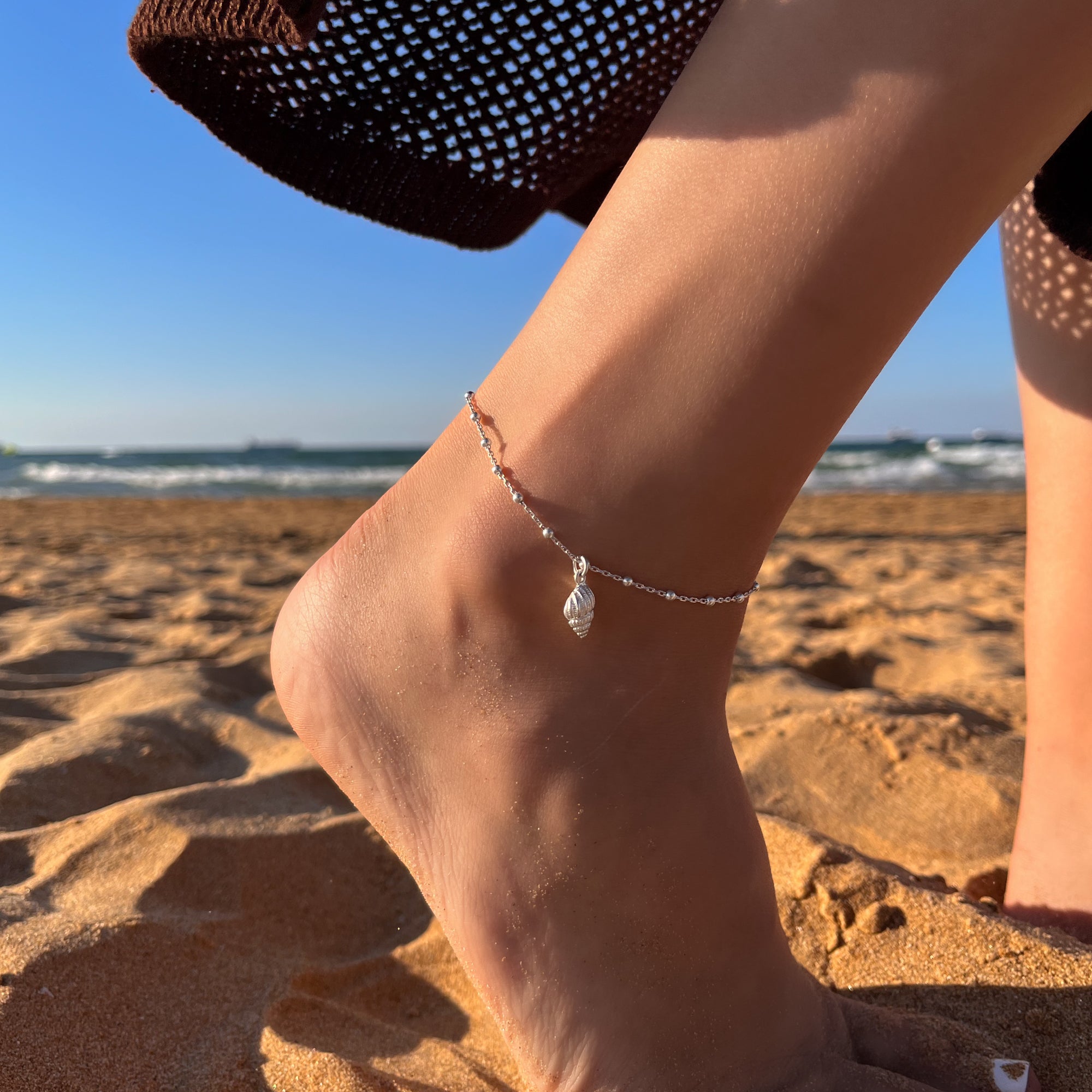 Forever Summer Anklet