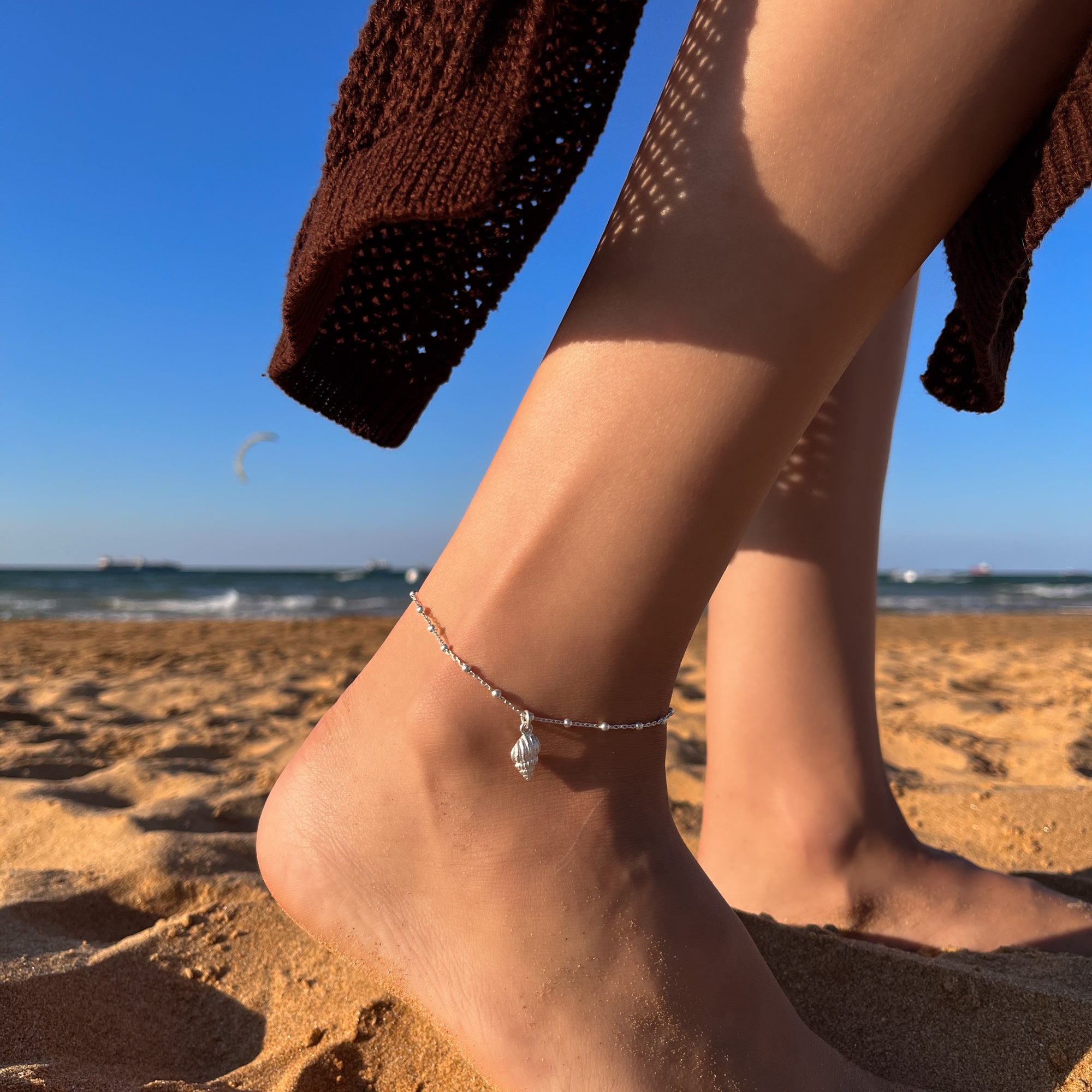 Forever Summer Anklet