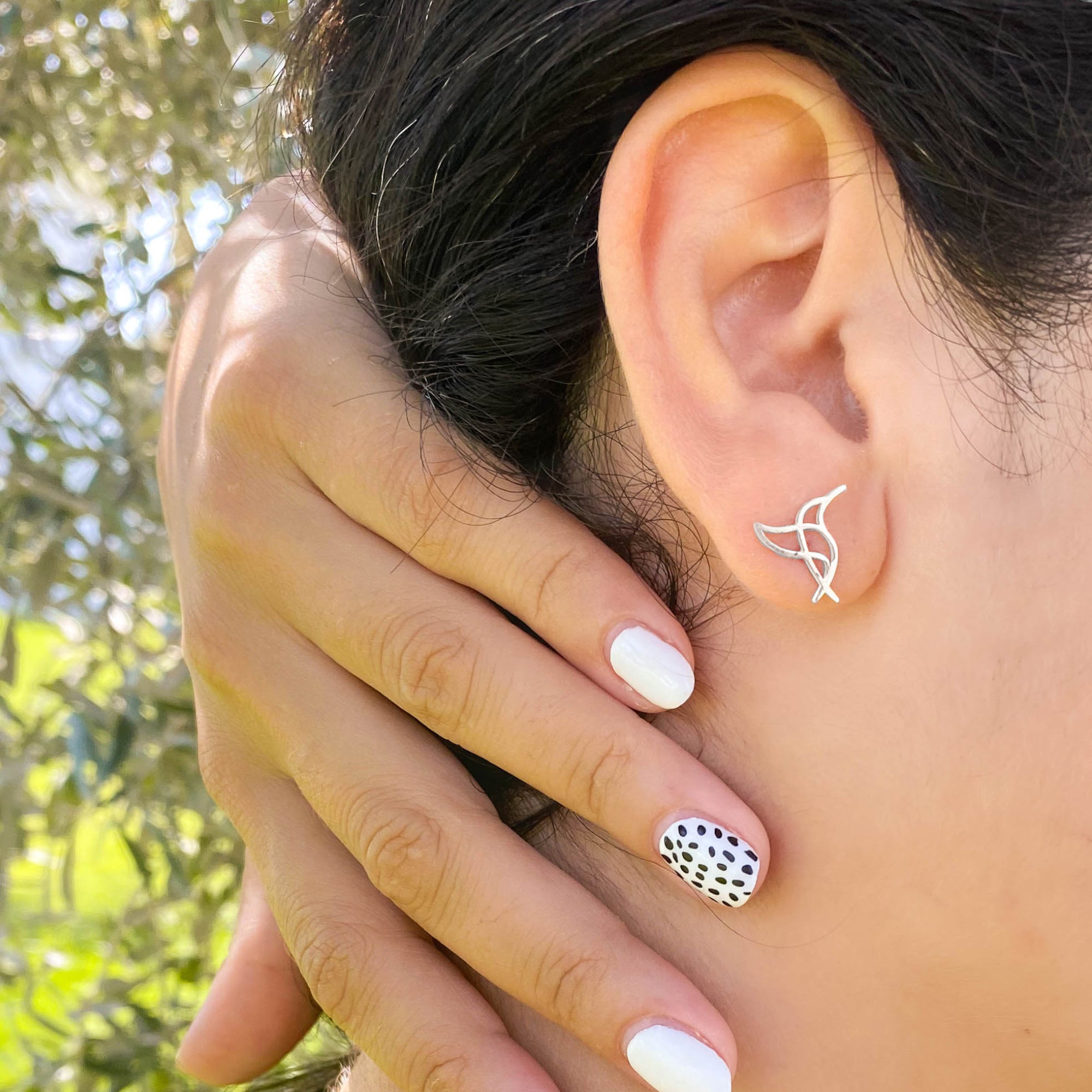 Freedom Earrings