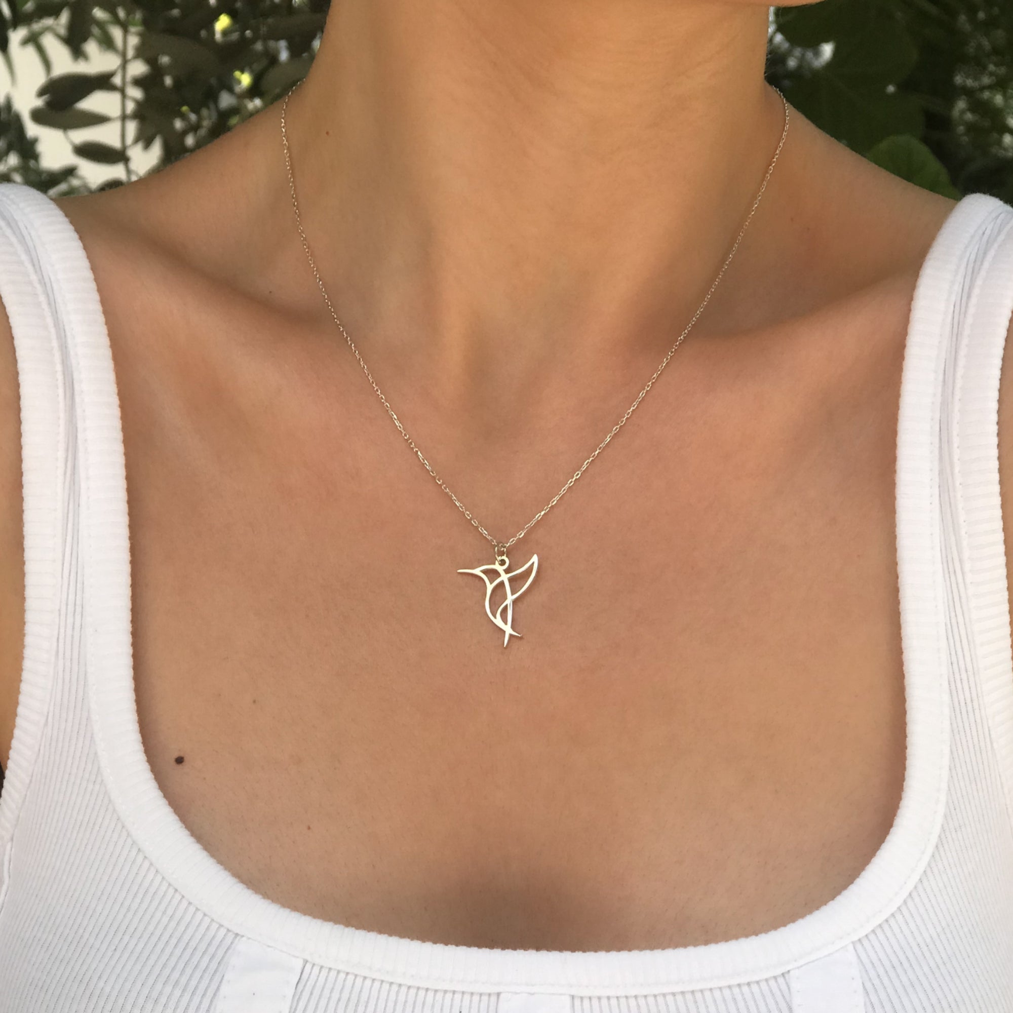 Freedom Necklace