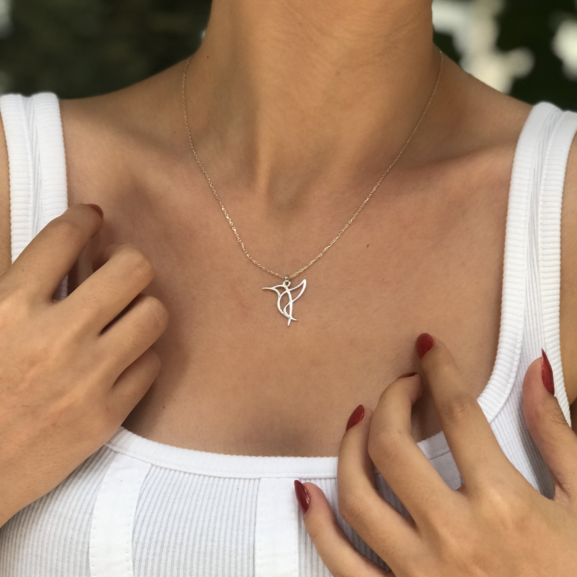 Freedom Necklace