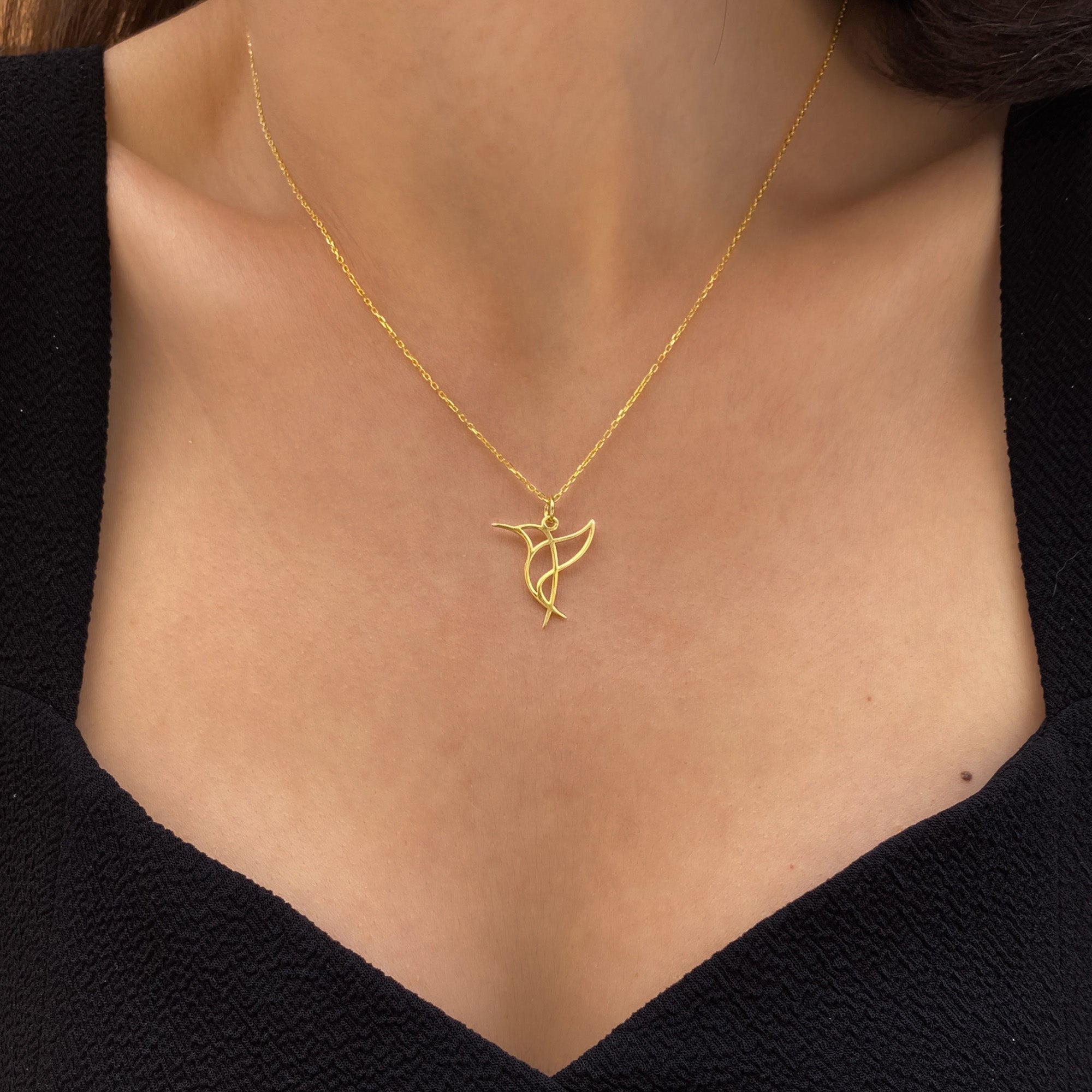 Freedom Necklace
