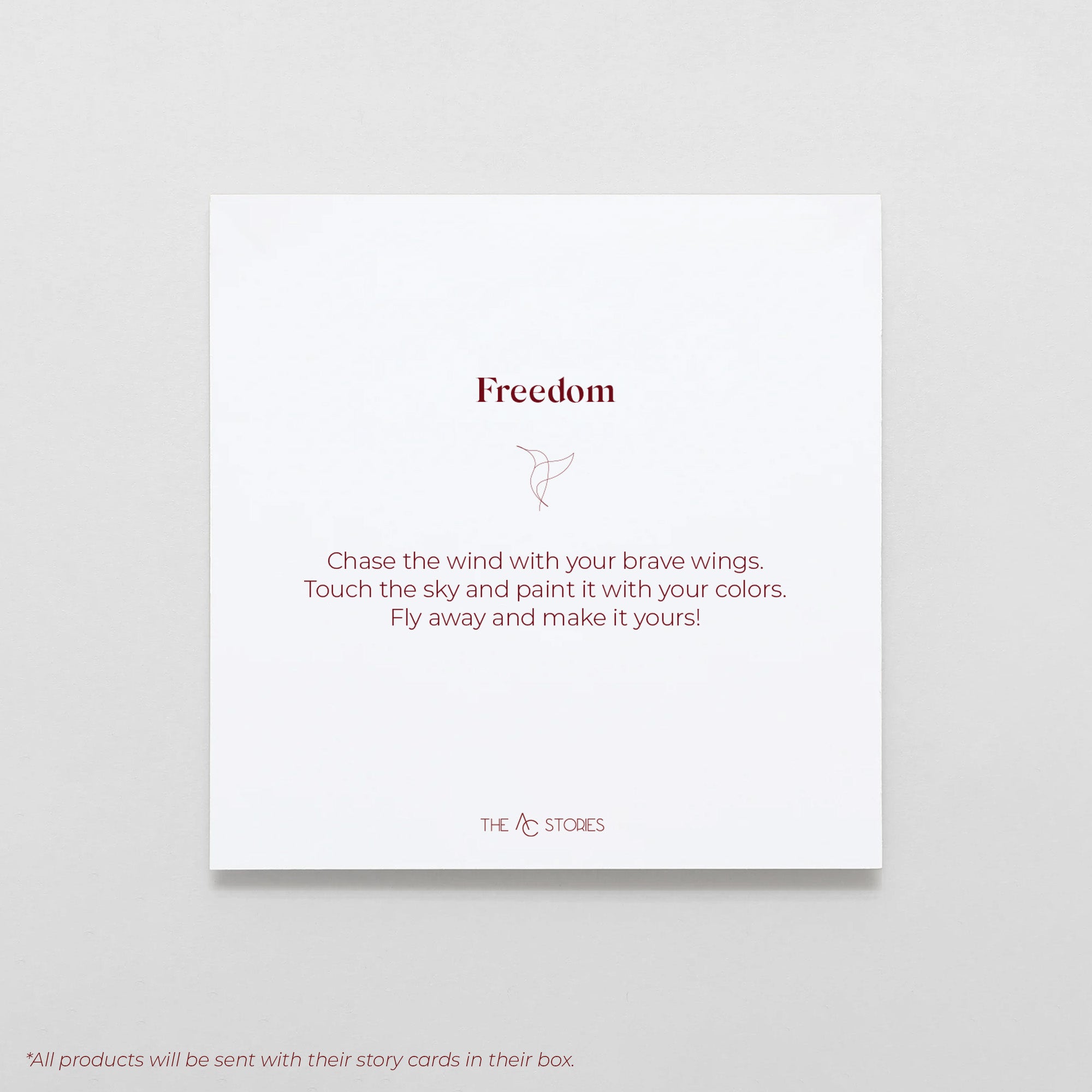 Freedom Earrings