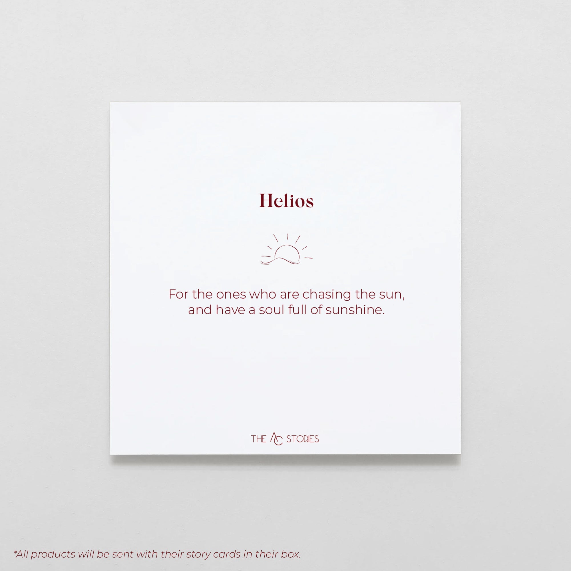 Helios Ring