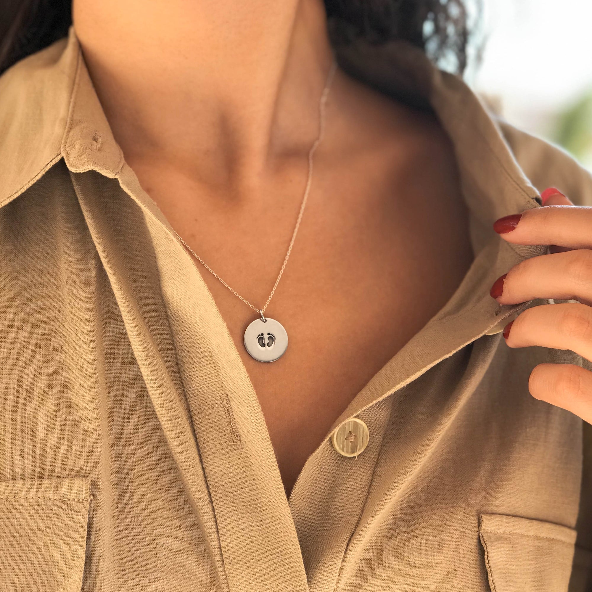 Home Necklace