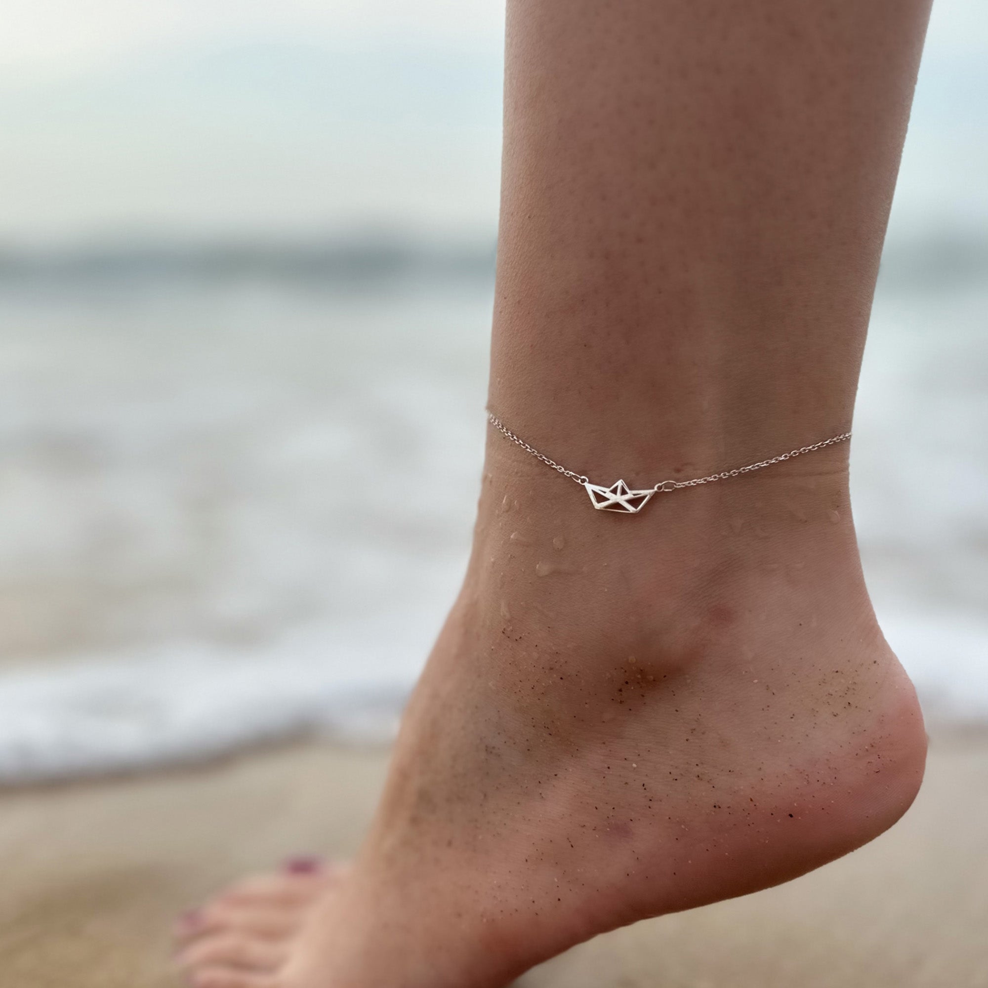 Hope Anklet