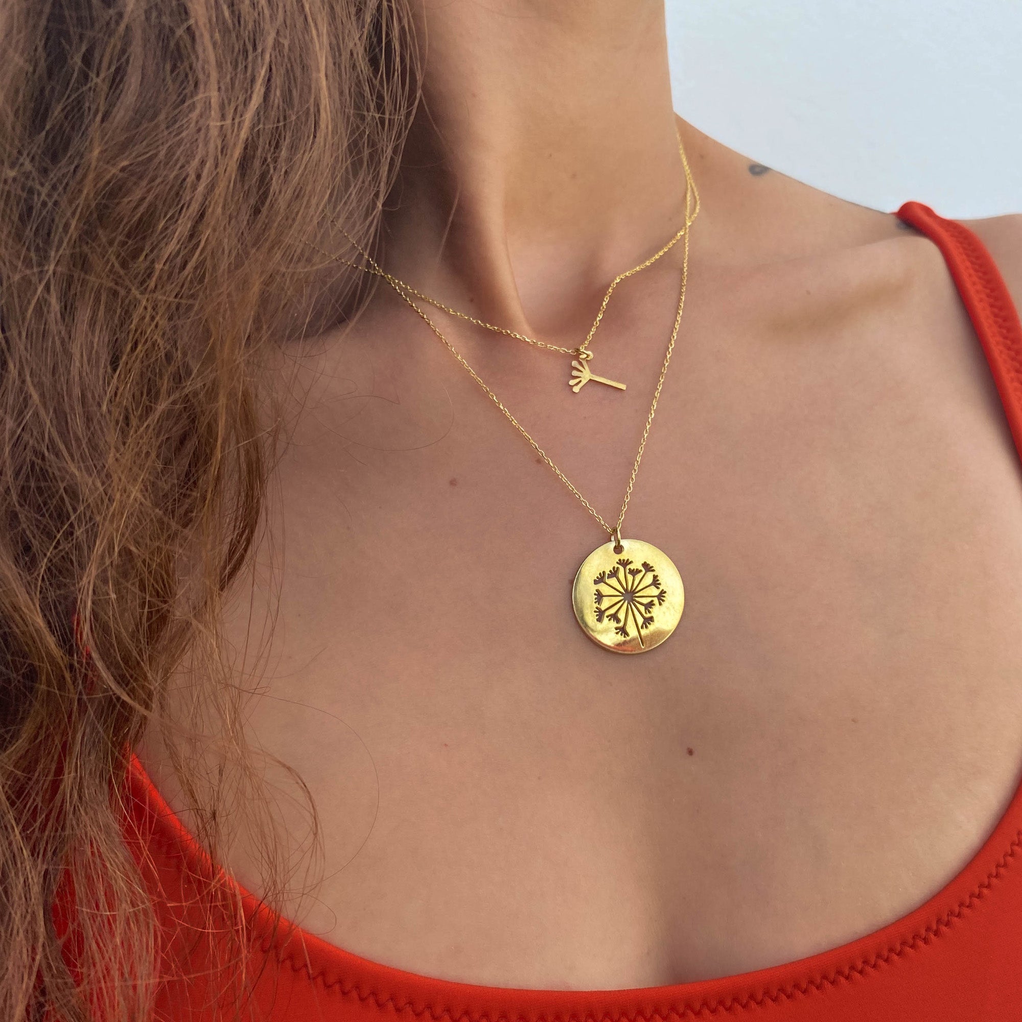 Inspiration Necklace