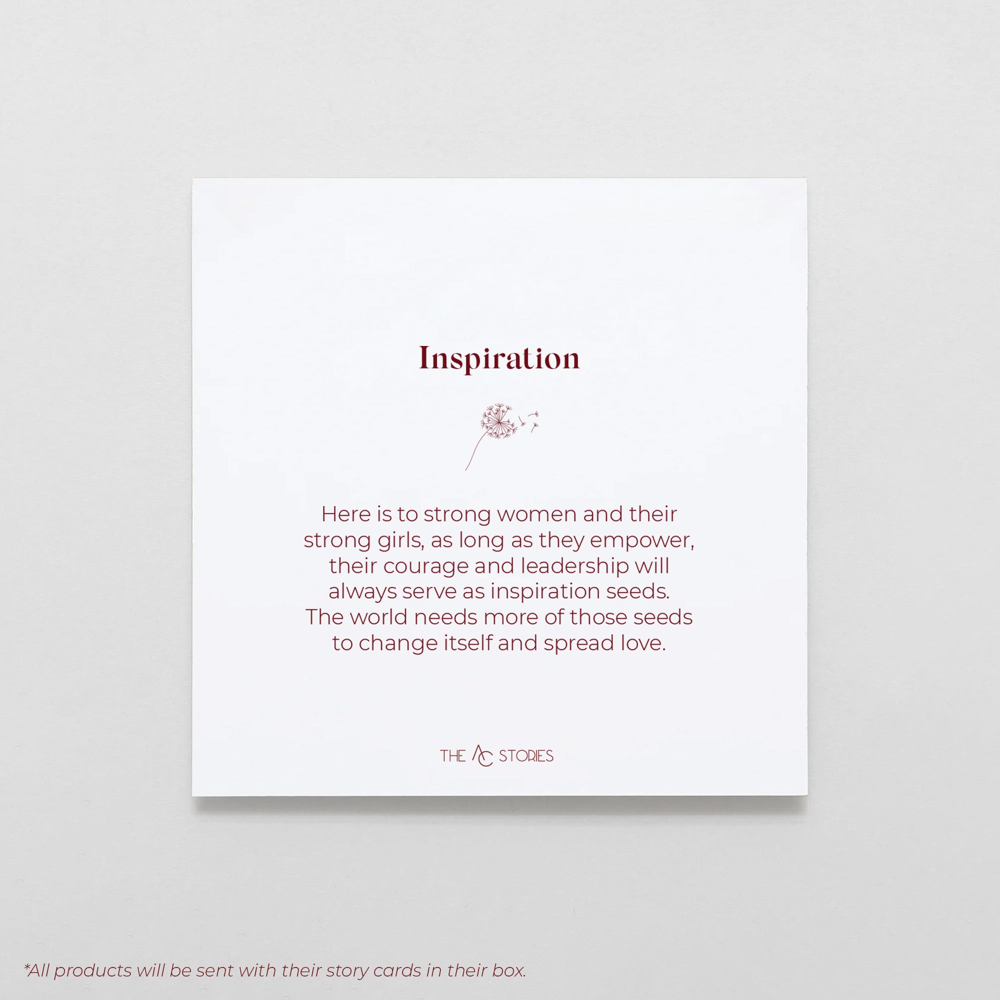 Inspiration Necklace