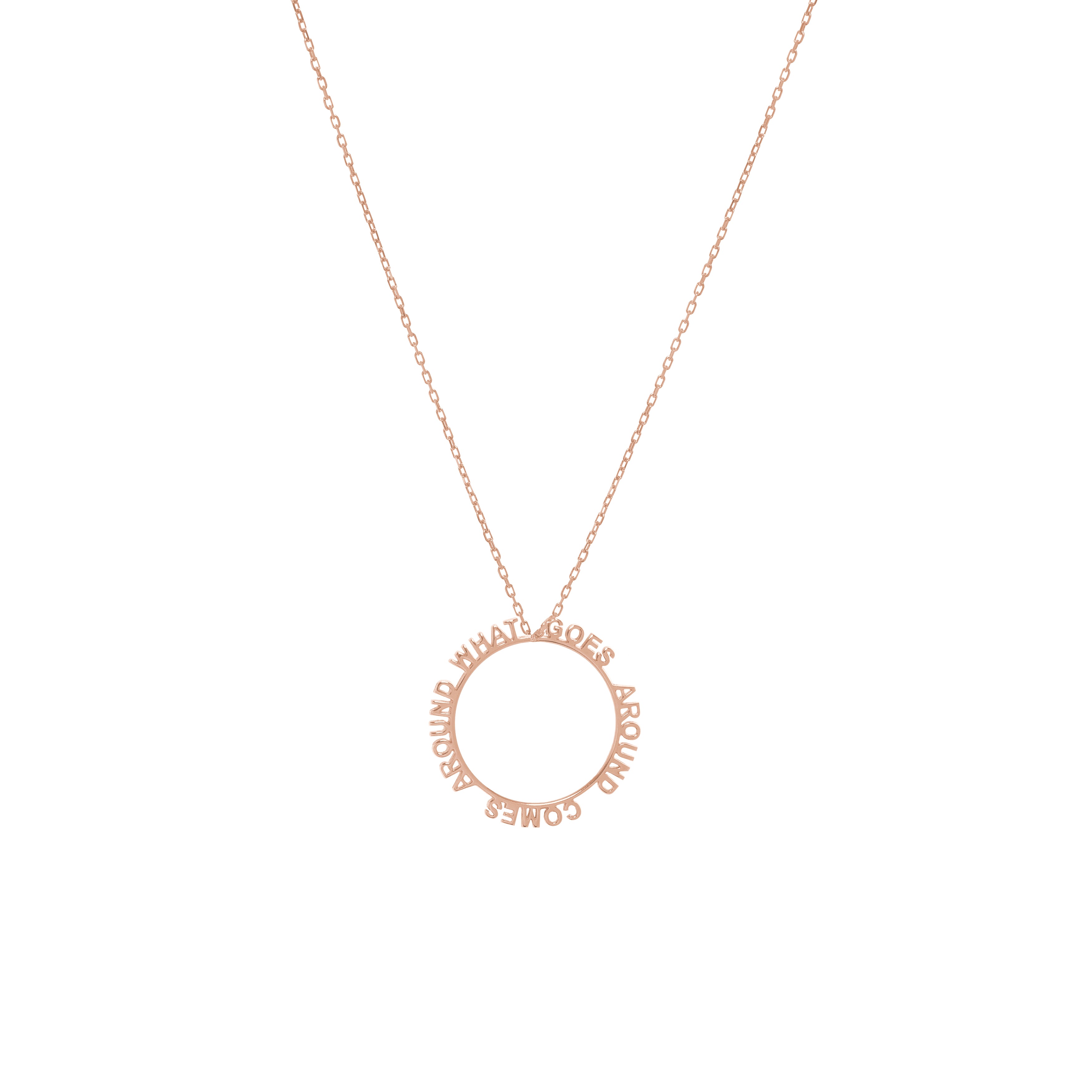 Karma Necklace