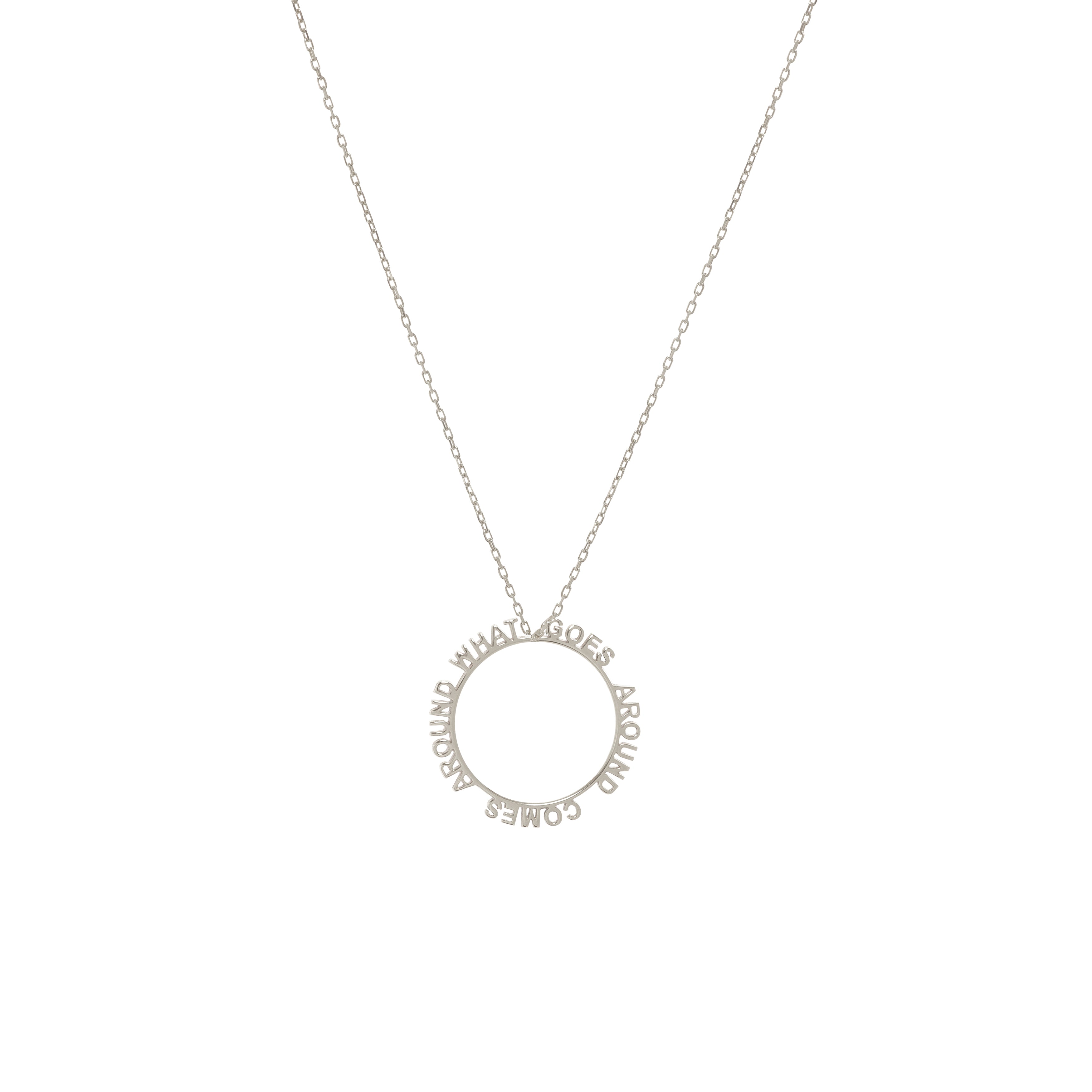 Karma Necklace