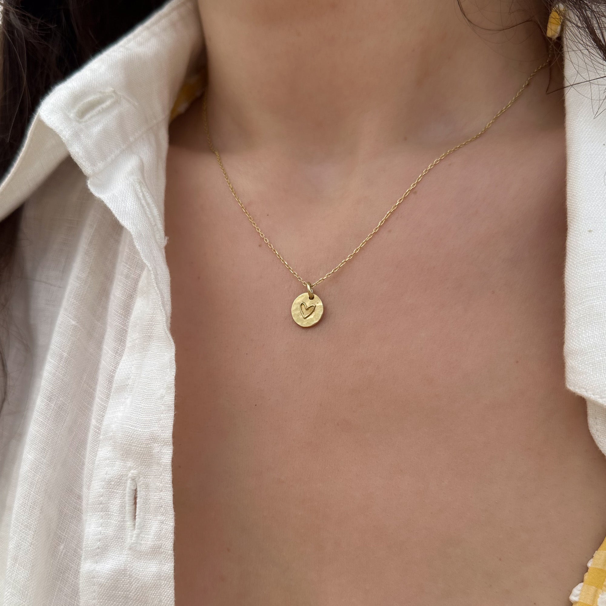 Little Things Necklace | Heart
